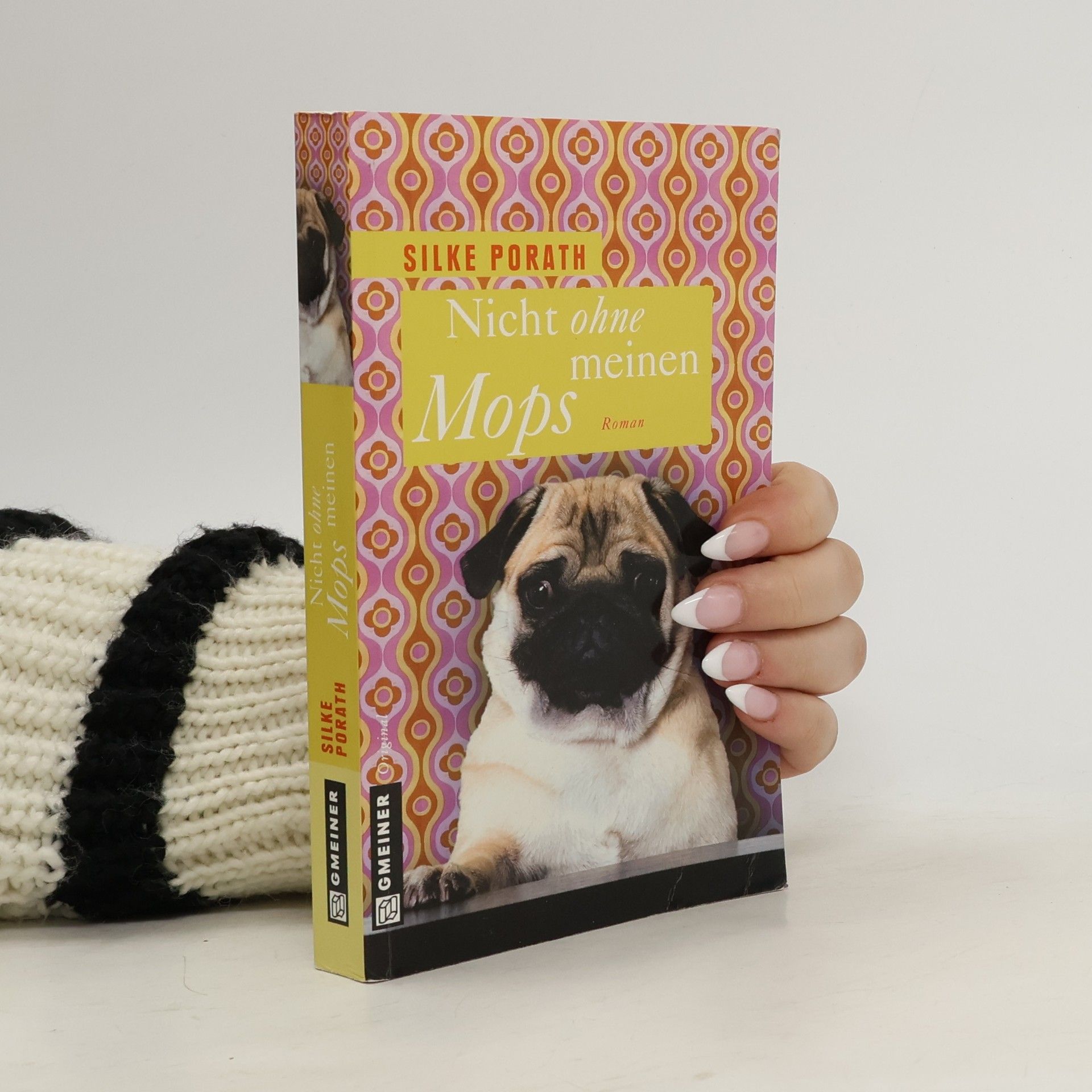 Silke Porath Nicht ohne meinen Mops