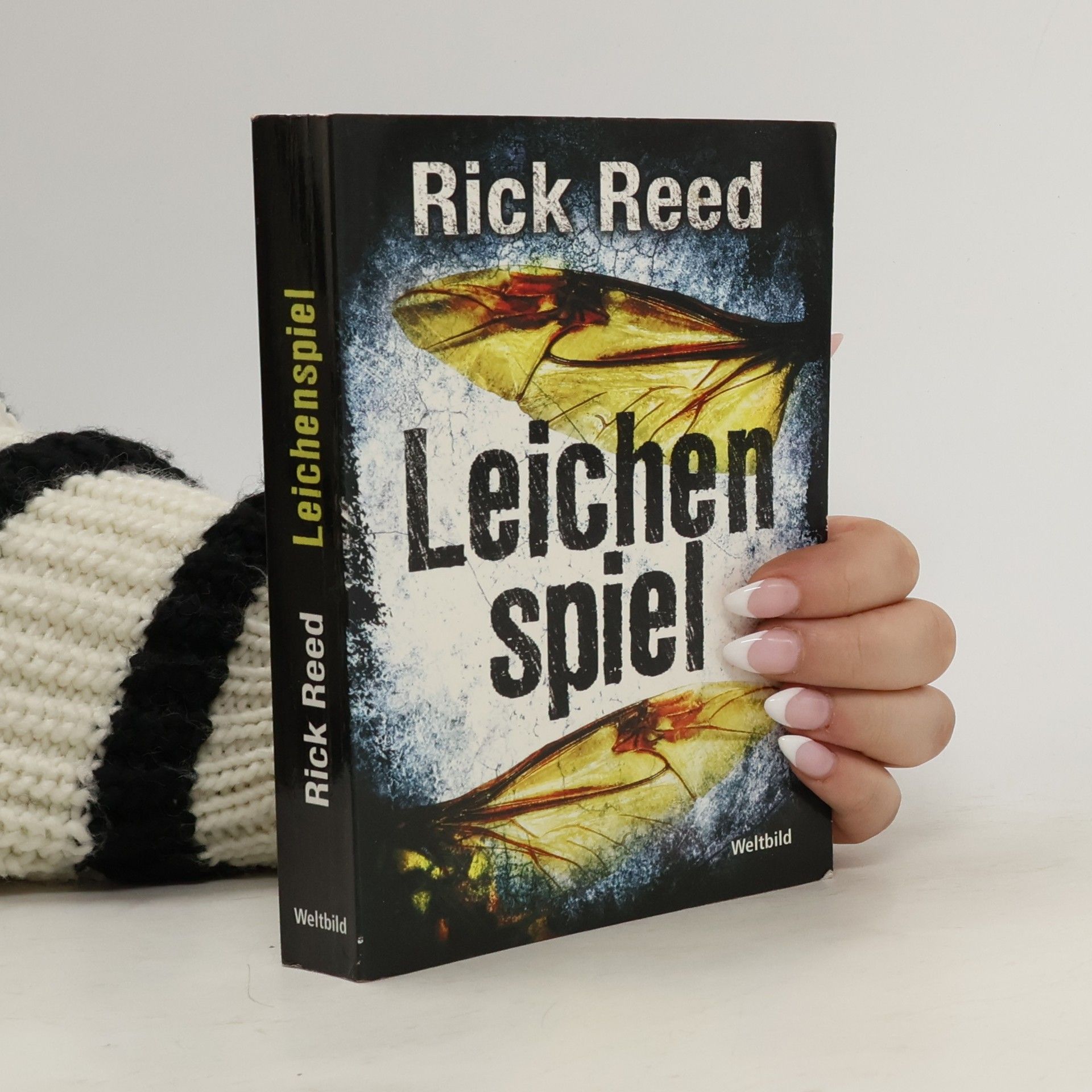 Rick Reed Leichenspiel