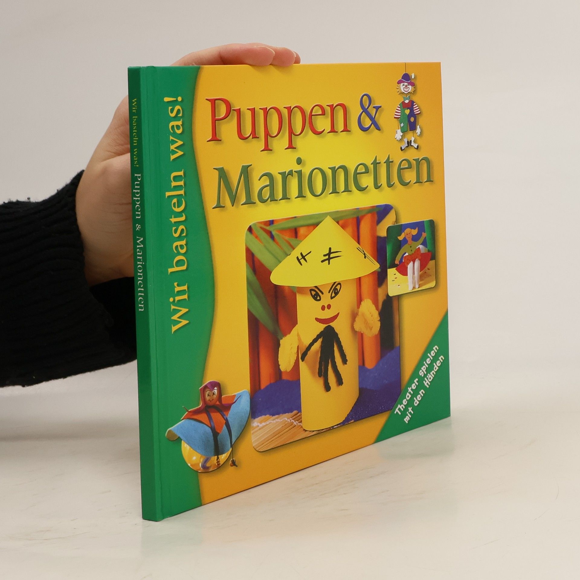 Autorenkollektiv Puppen & Marionetten