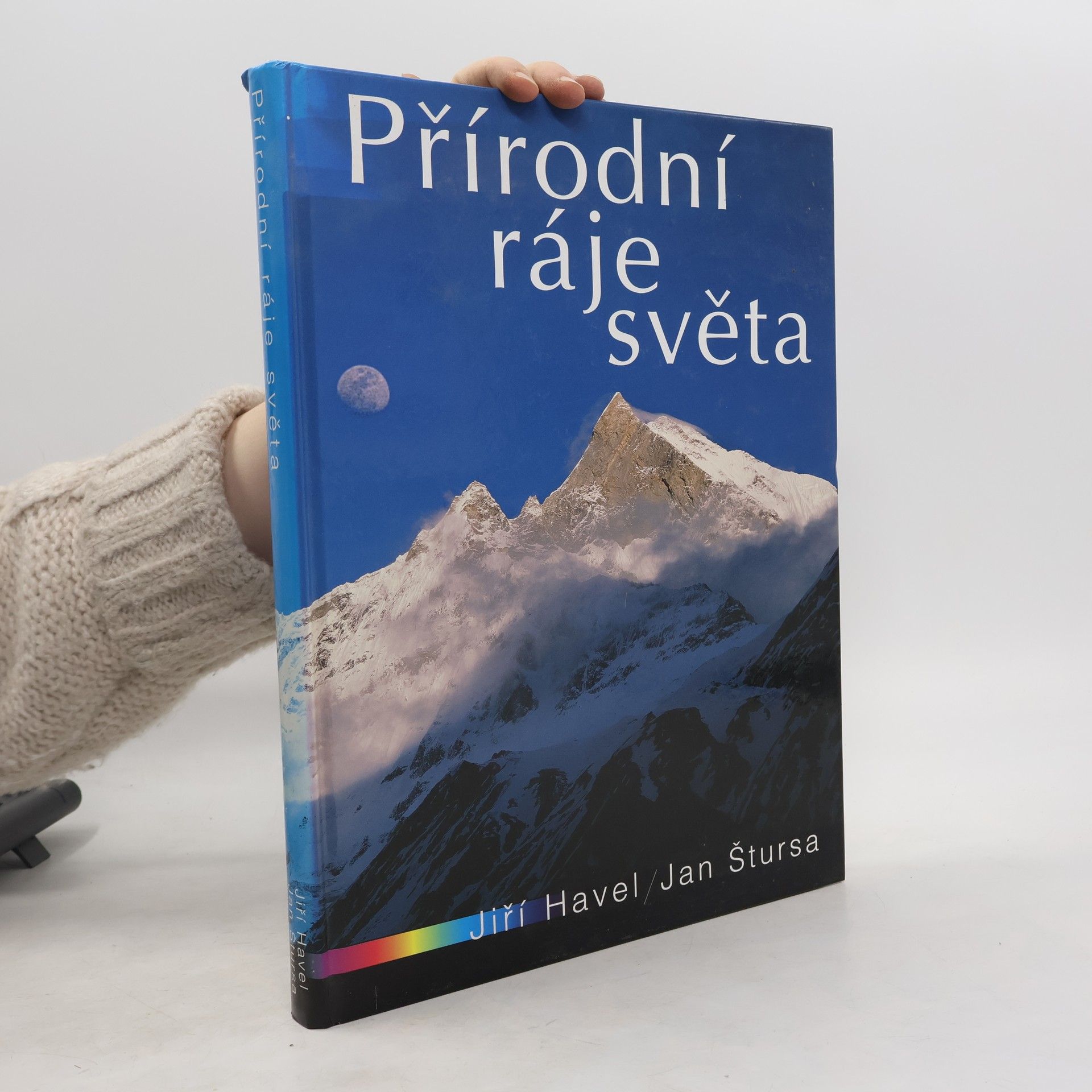 Přírodní ráje světa