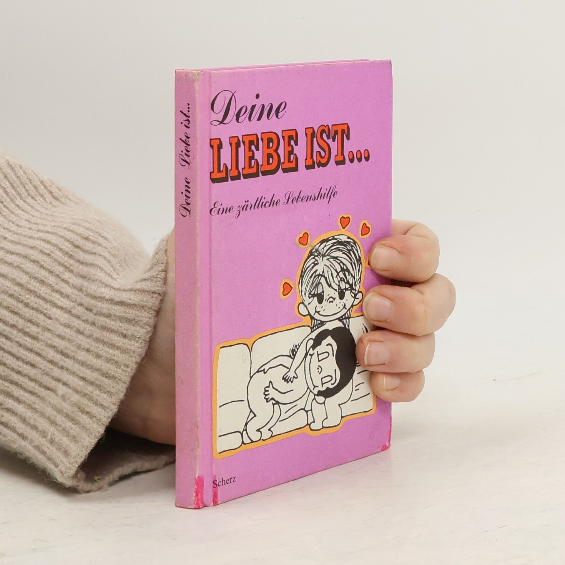 Kolektív autorov Deine Liebe ist...