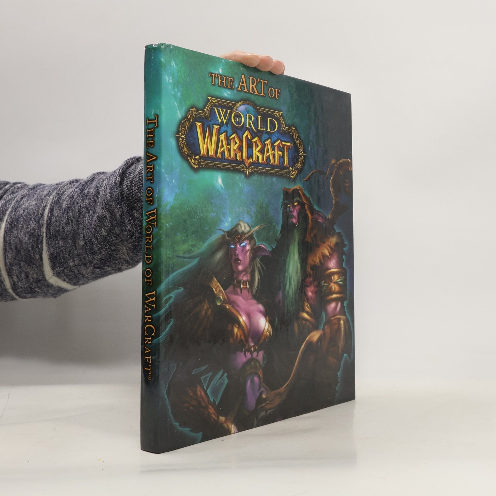 AA.VV. The Art of World of WarCraft