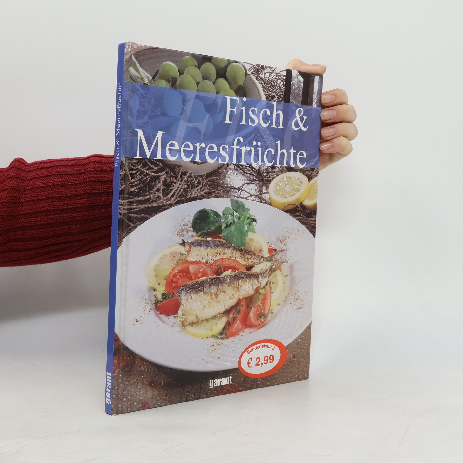 AA.VV. Fisch & Meeresfrüchte