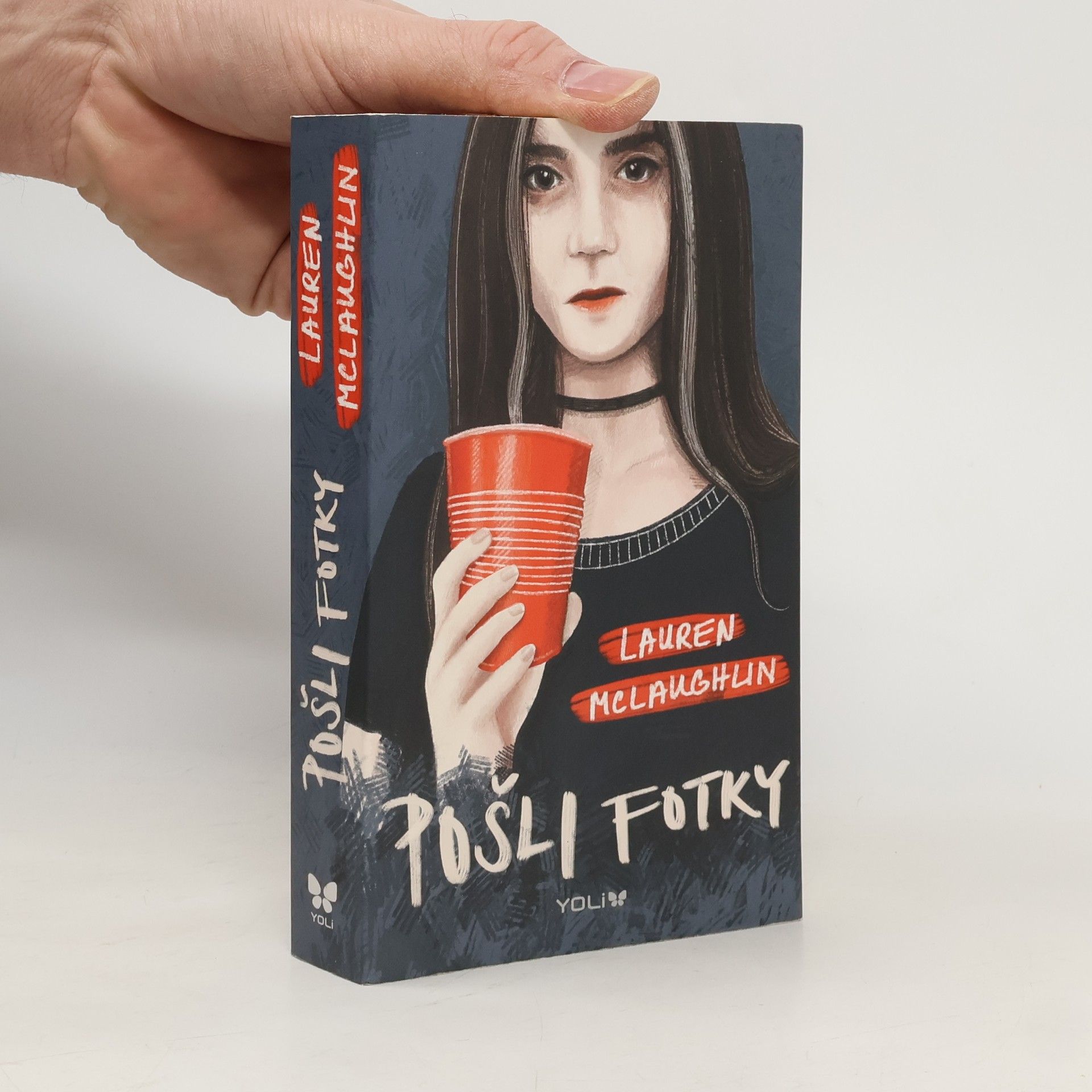 Lauren McLaughlin Pošli fotky