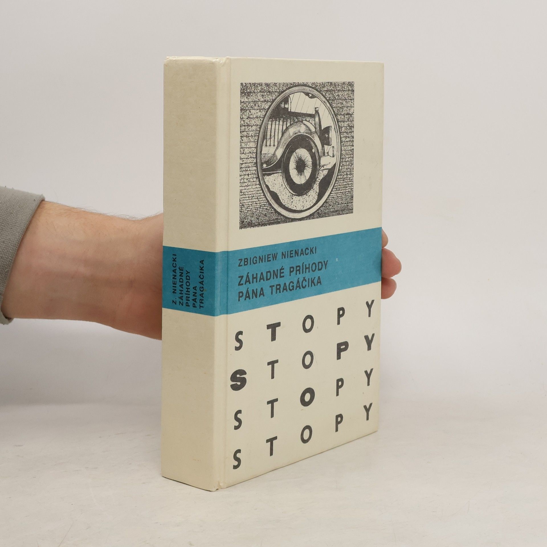 Zbigniew Nienacki Záhadné príhody pána Tragáčika