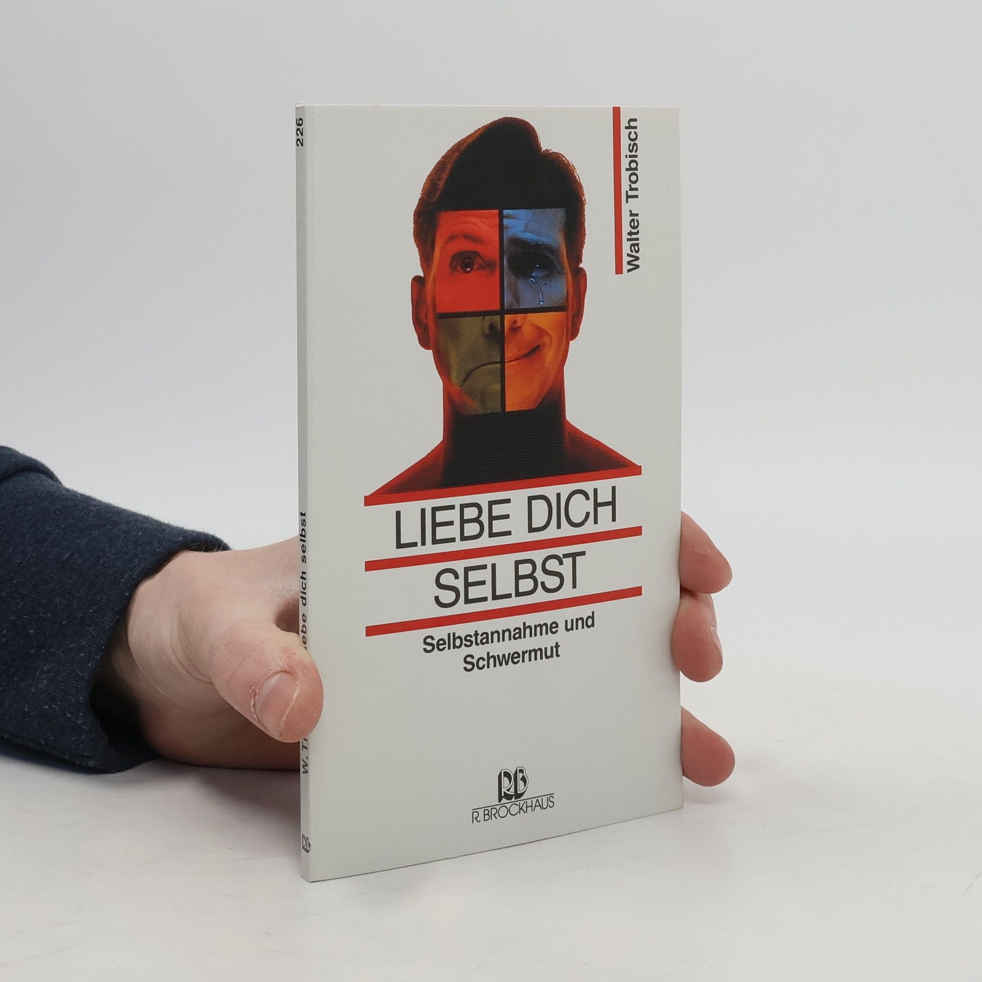 Trobisch Walter Liebe dich selbst