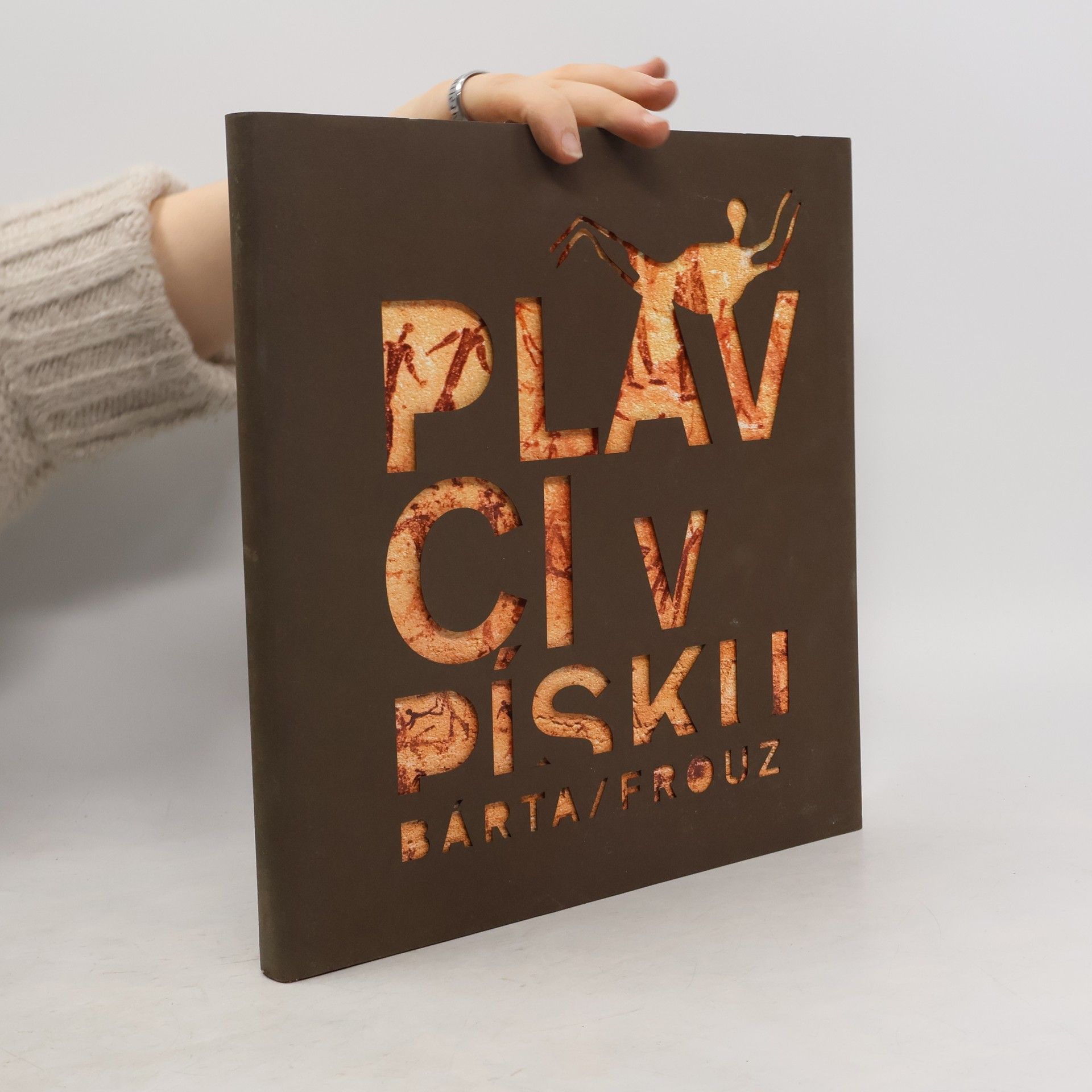 Miroslav Bárta Swimmers in the sand