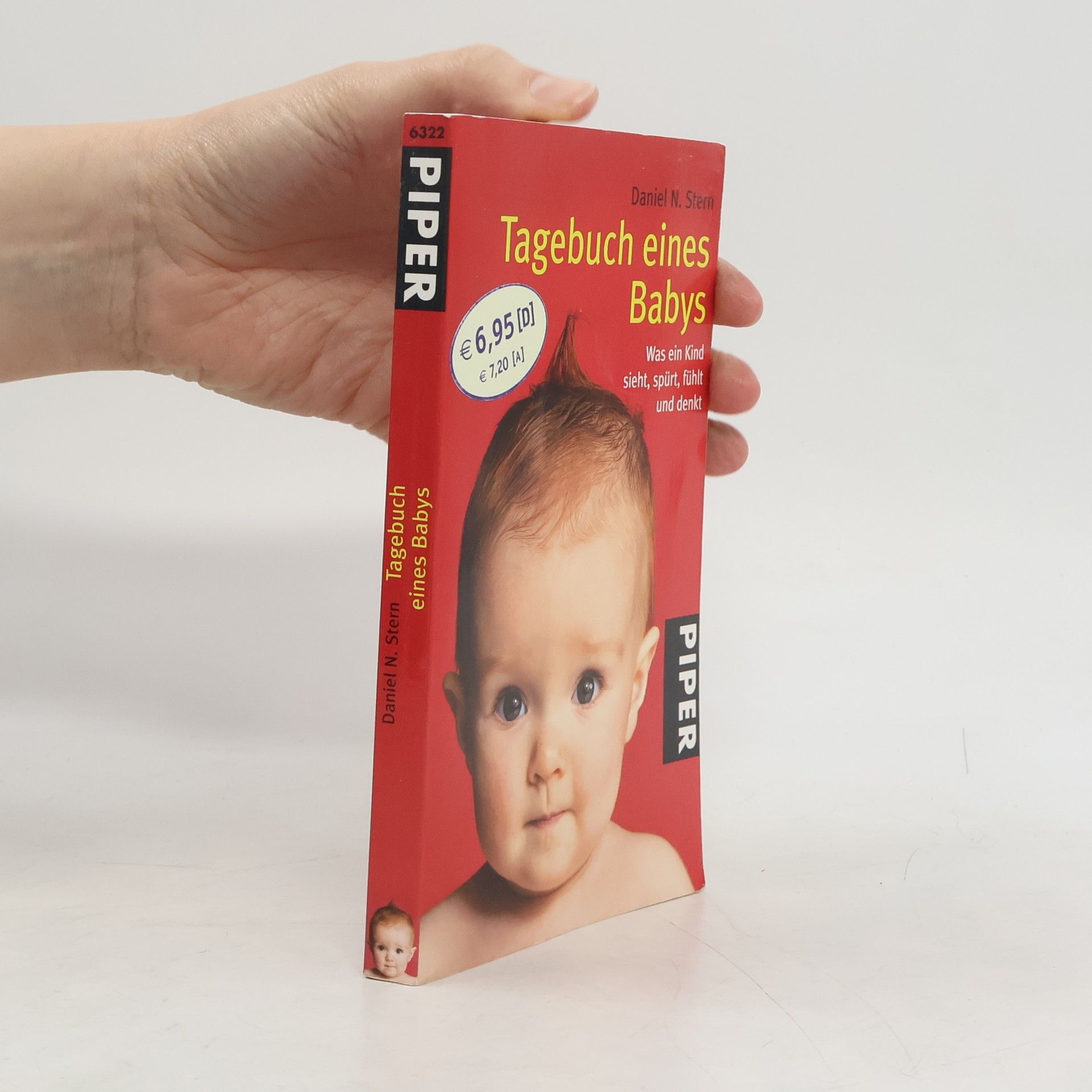 Tagebuch eines Babys