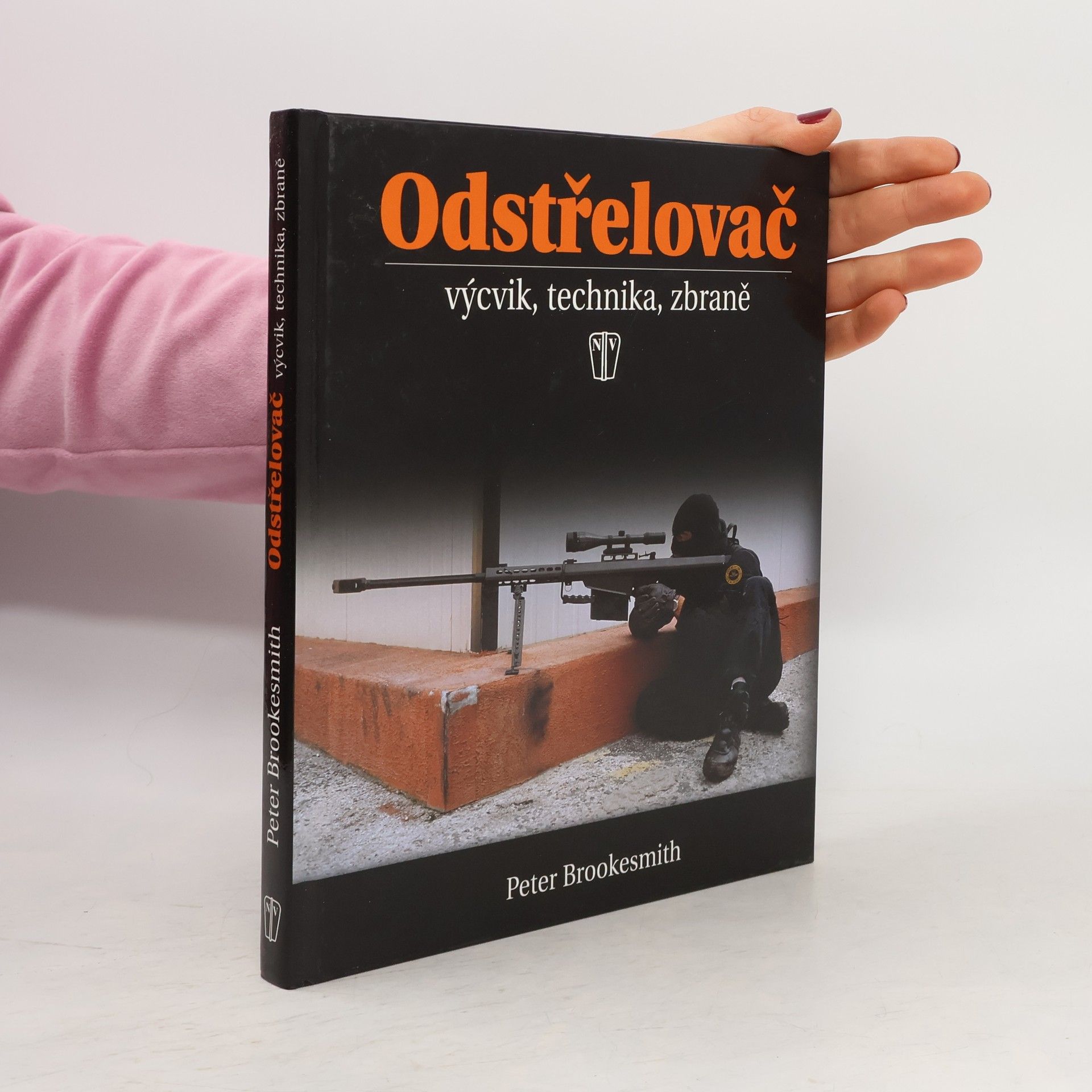 Peter Brookesmith Odstřelovač