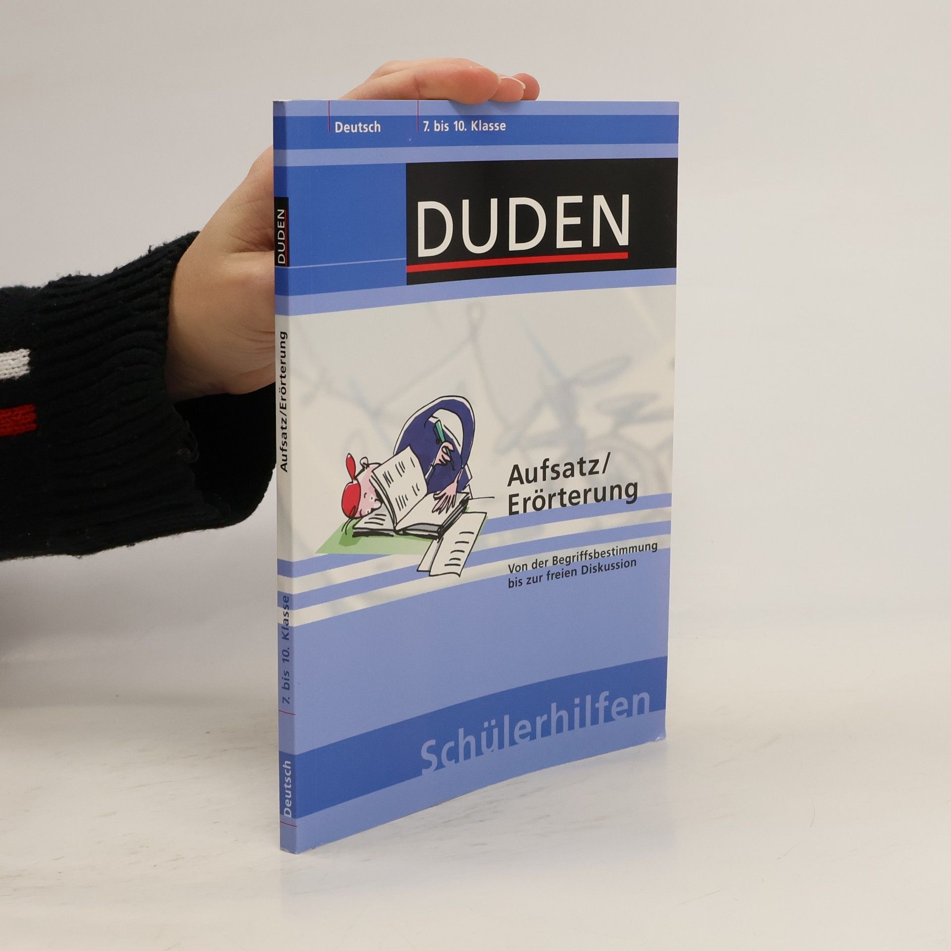 Aufsatz/Erörterung