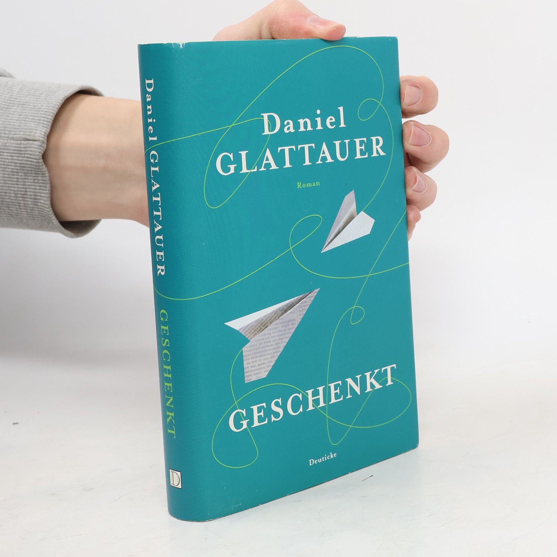 Daniel Glattauer Geschenkt