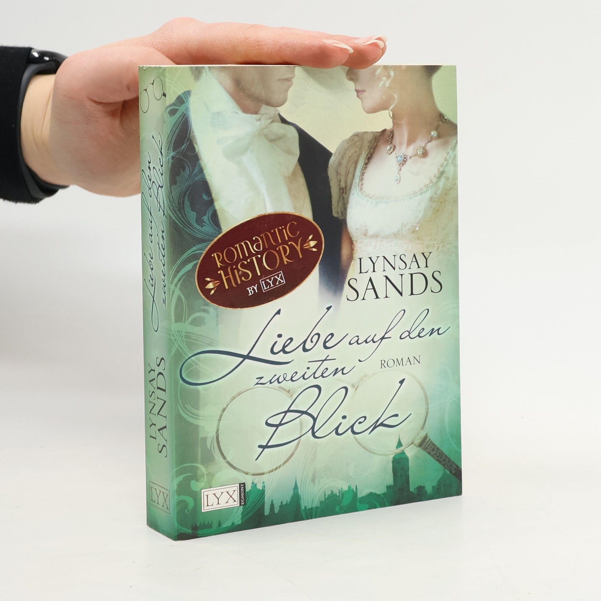 Lynsay Sands Liebe auf den zweiten Blick