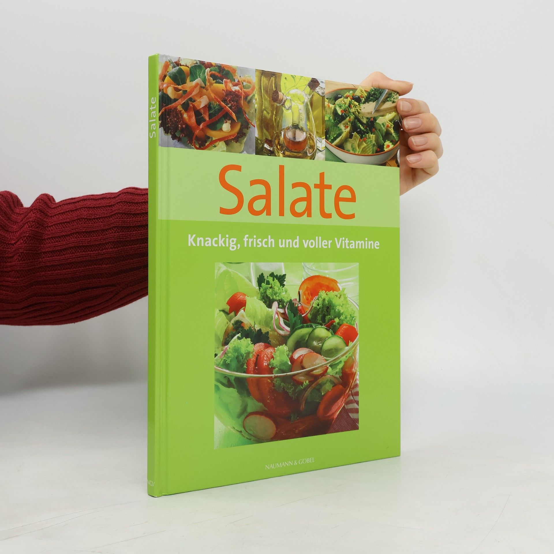 Auteurscollectief Salate