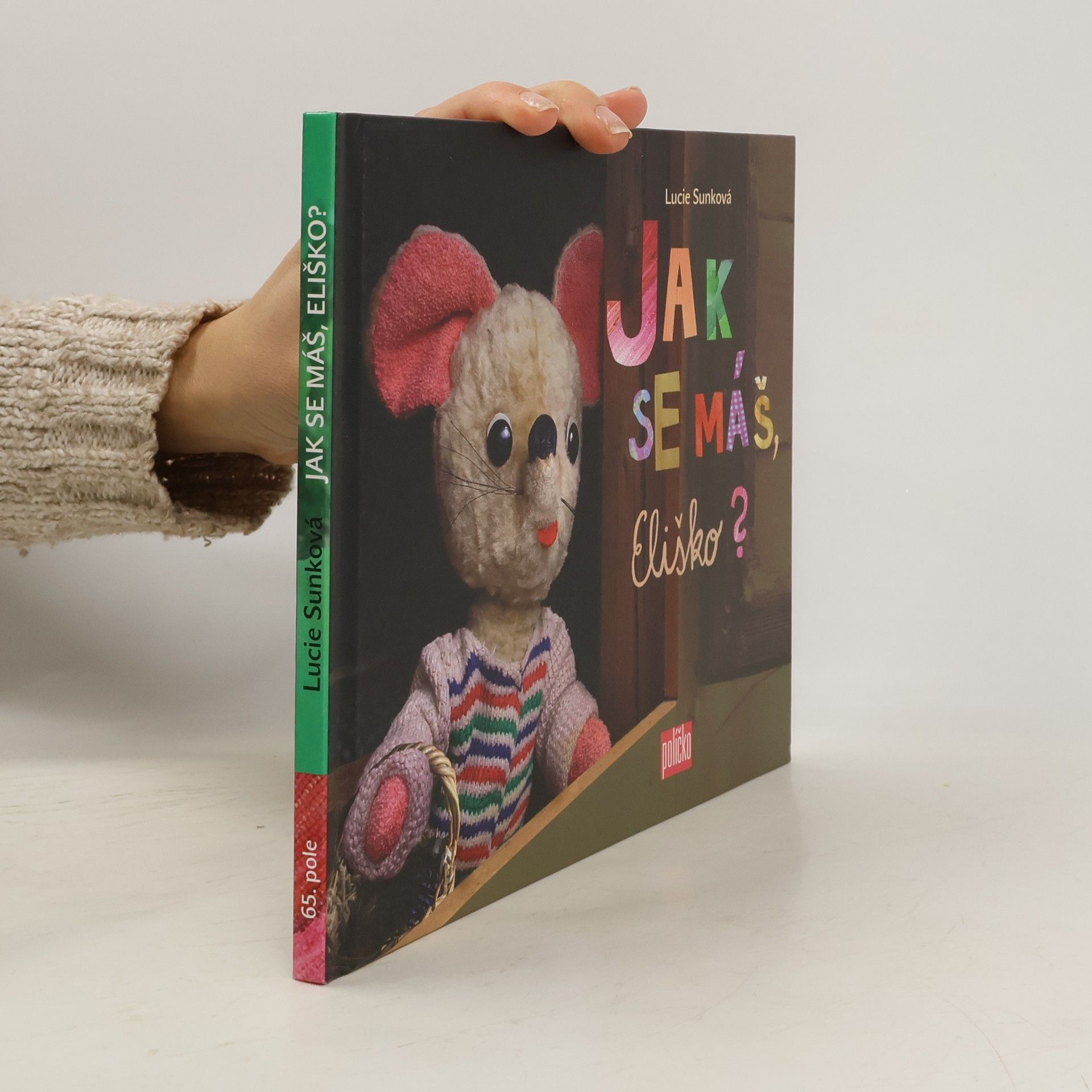 Jak se máš, Eliško?