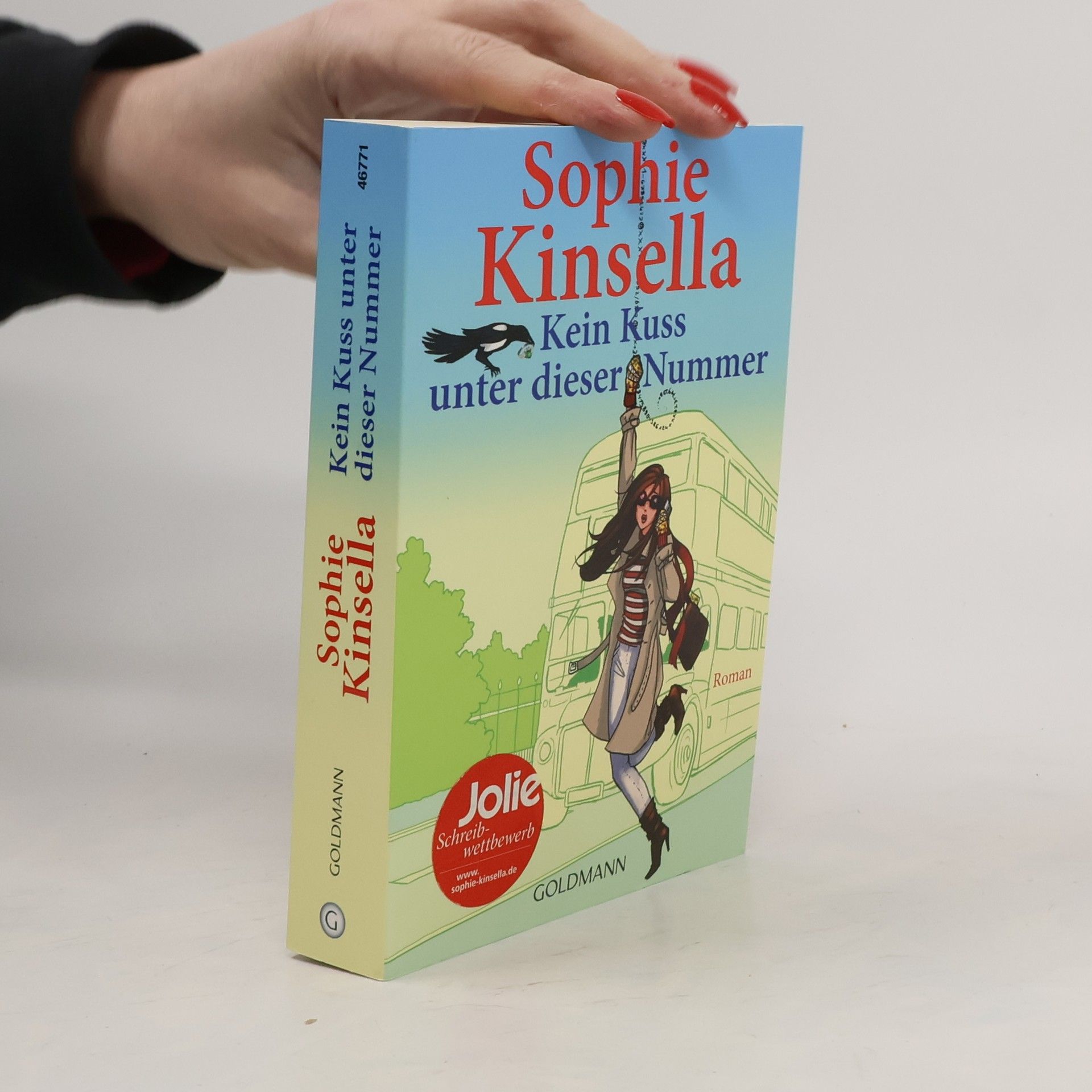 Sophie Kinsella Kein Kuss unter dieser Nummer