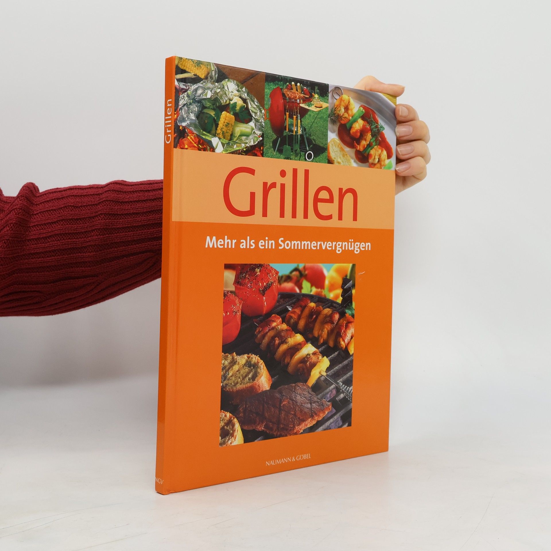 AA.VV. Grillen. Mehr als ein Sommervergnügen