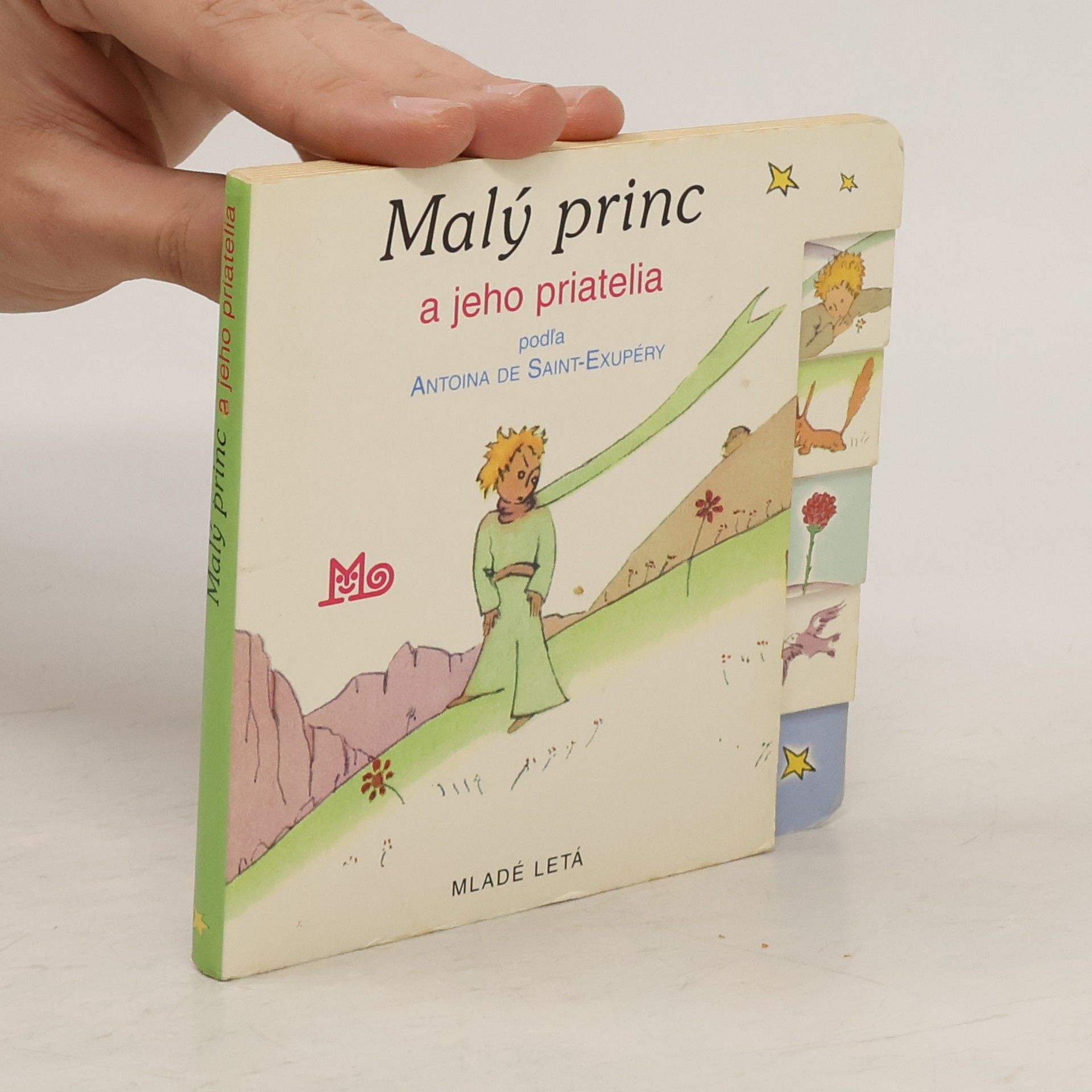 Malý princ a jeho priatelia