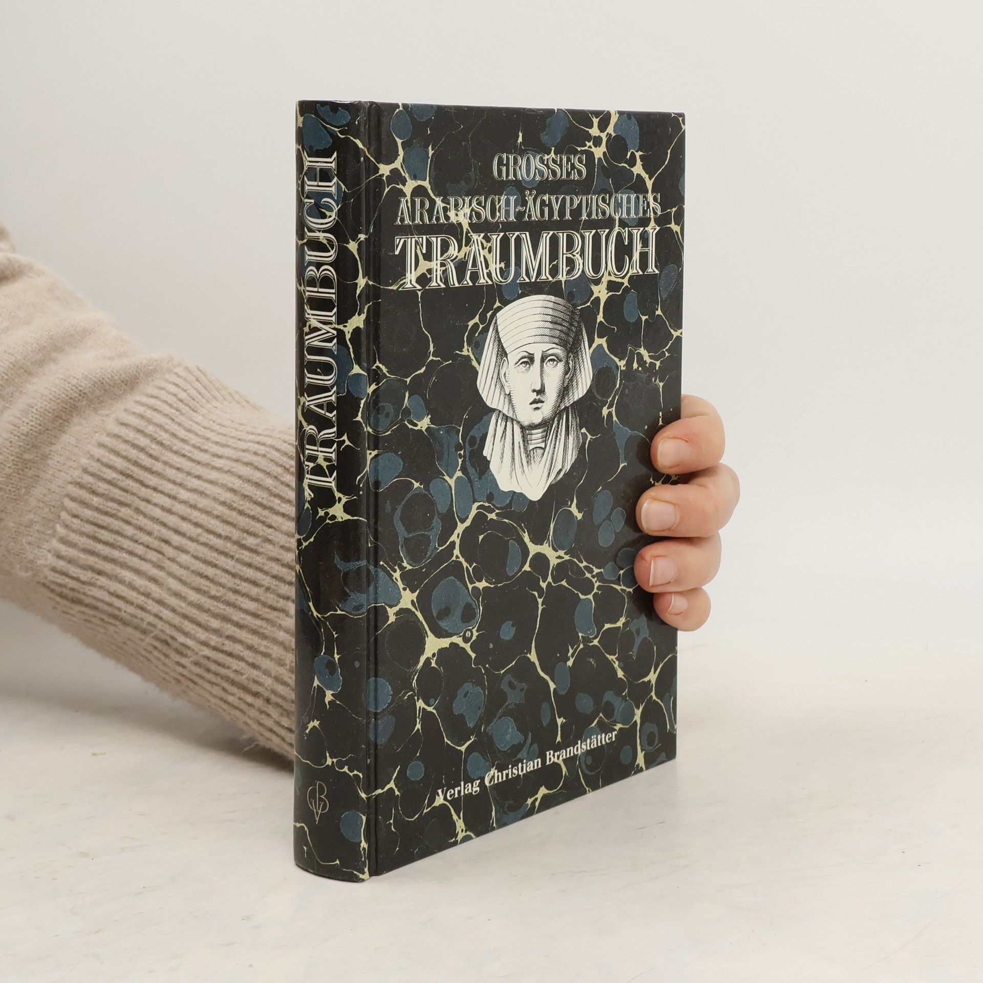 Auteurscollectief Grosses arabisch-ägyptisches Traumbuch