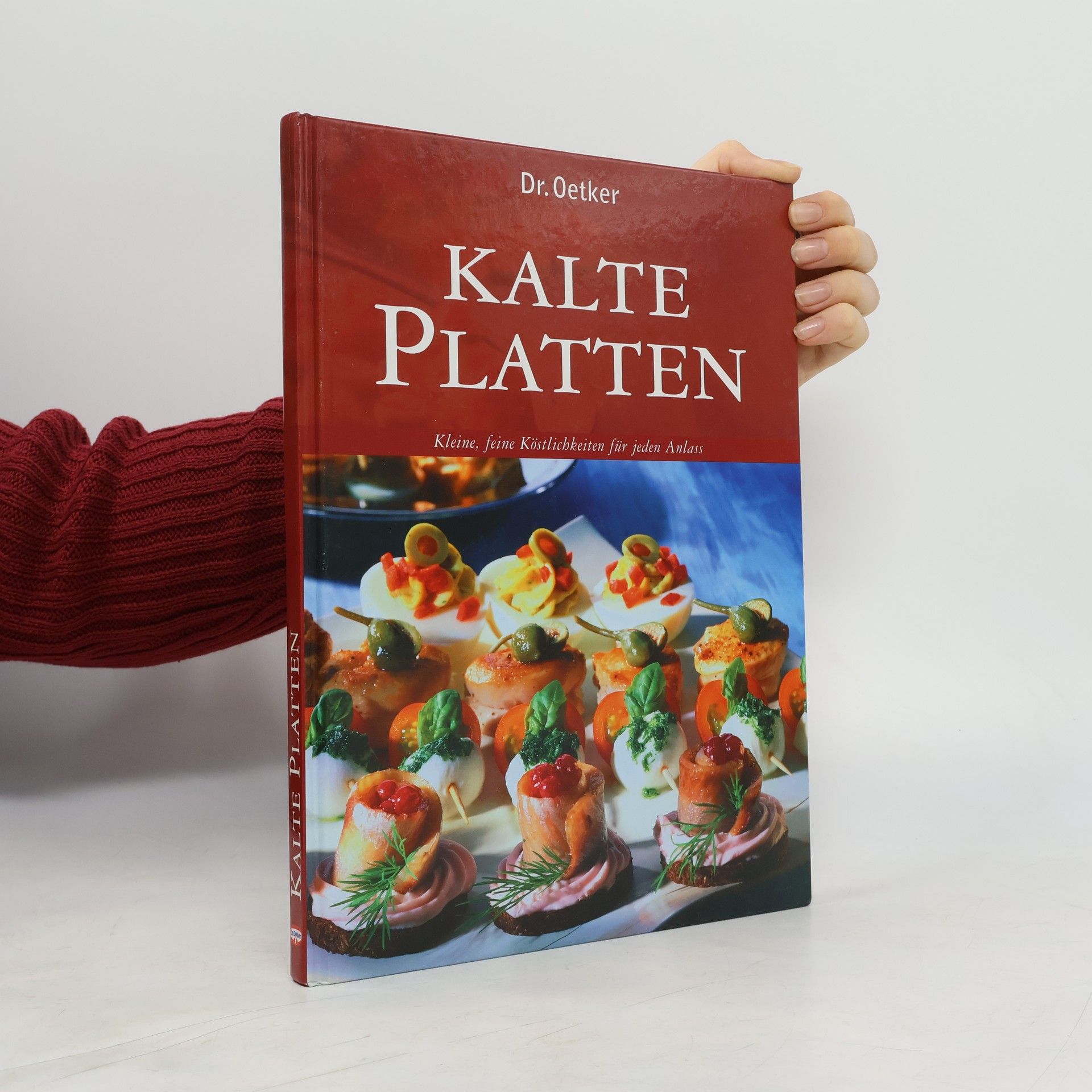 Oetker Junge, Leichte Küchen