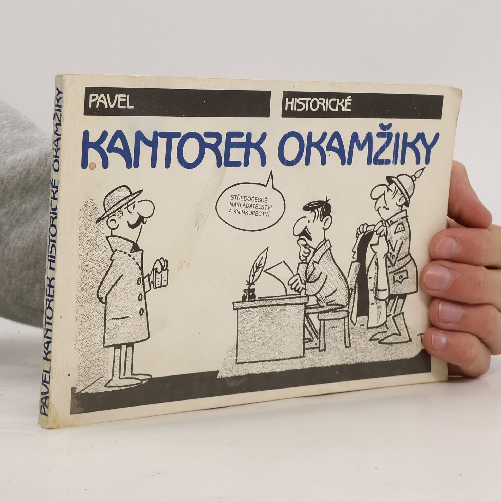 Historické okamžiky