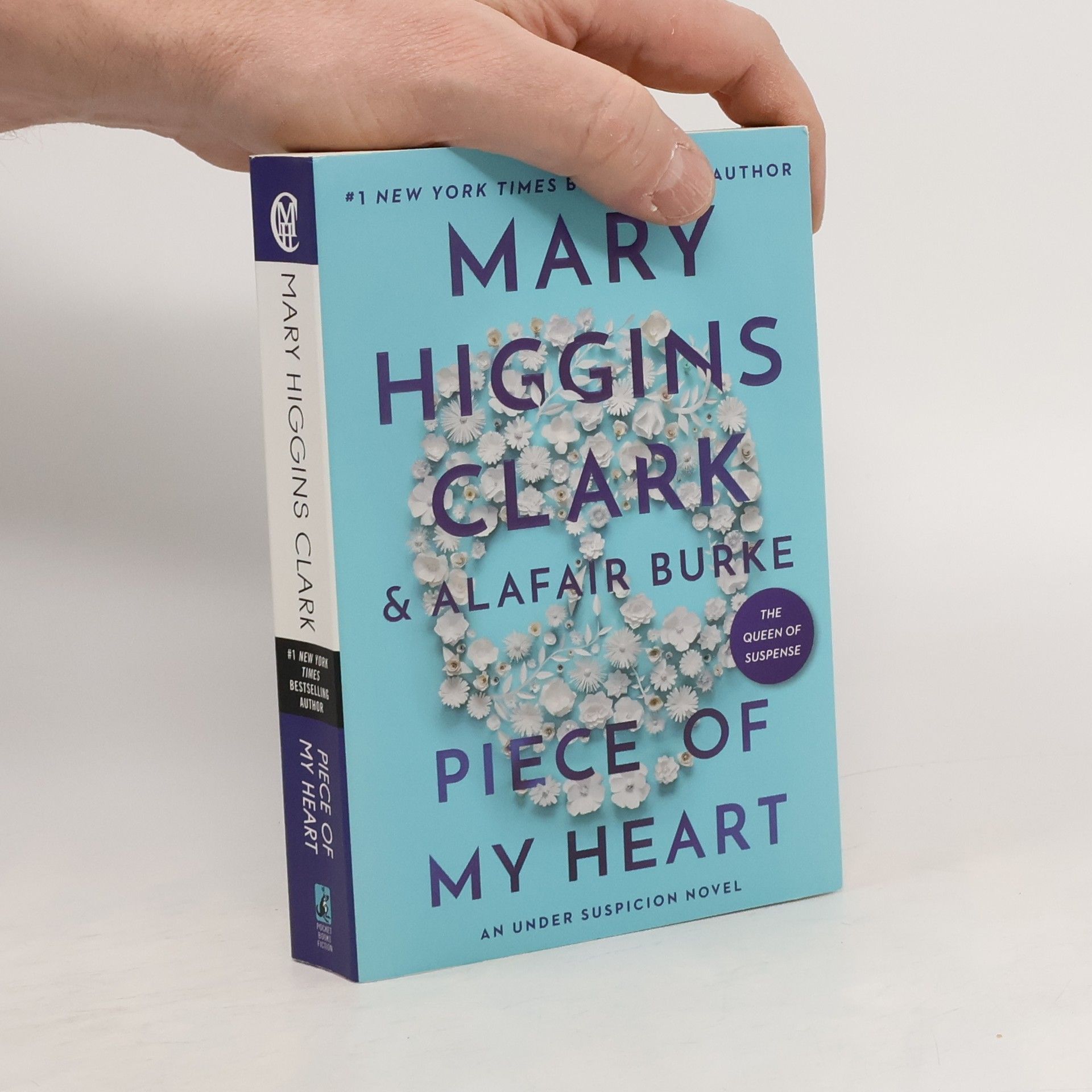 Under Suspicion - 7: Piece of My Heart