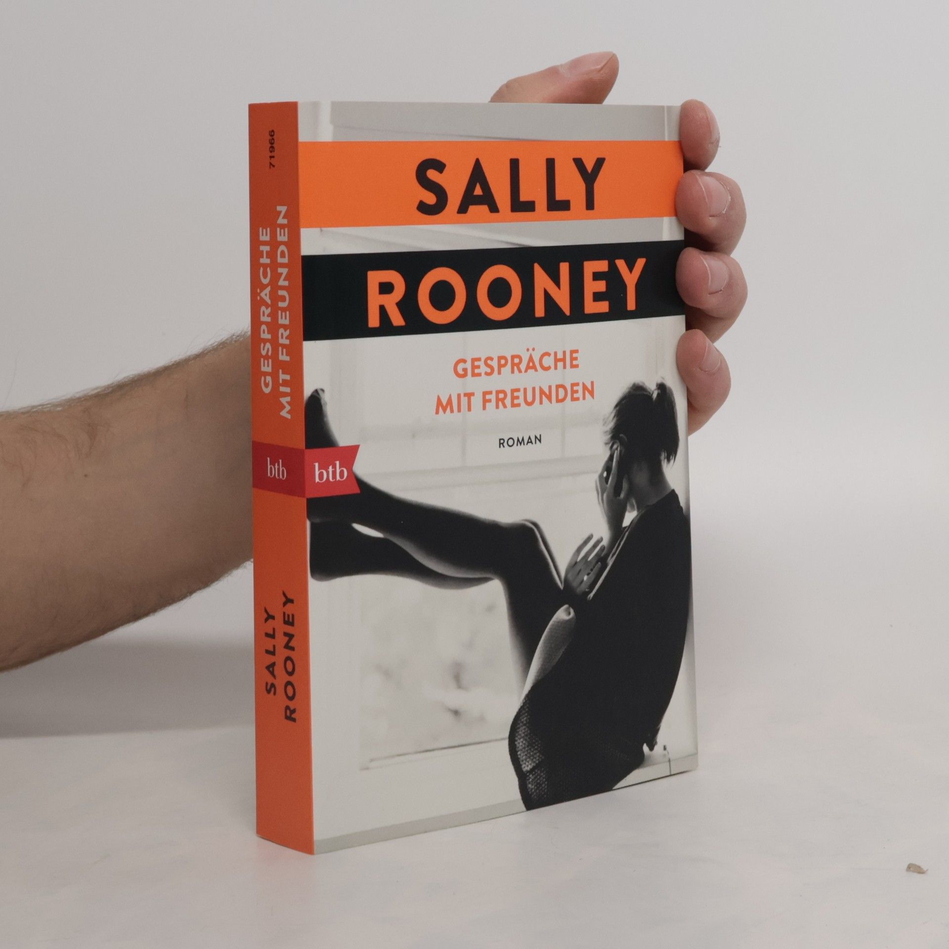 Sally Rooney Gespräche mit Freunden