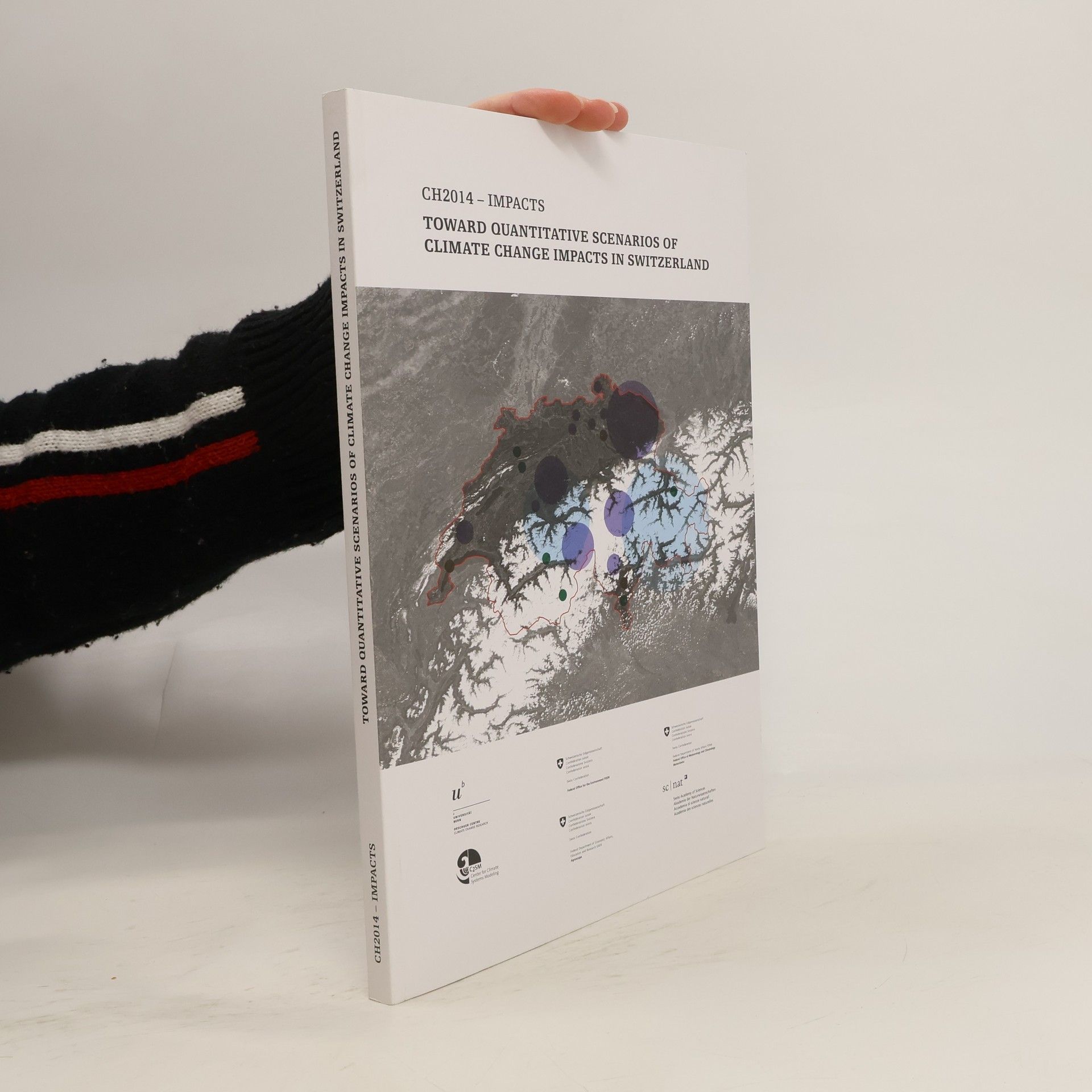 Christoph C. Raible CH2014-Impacts