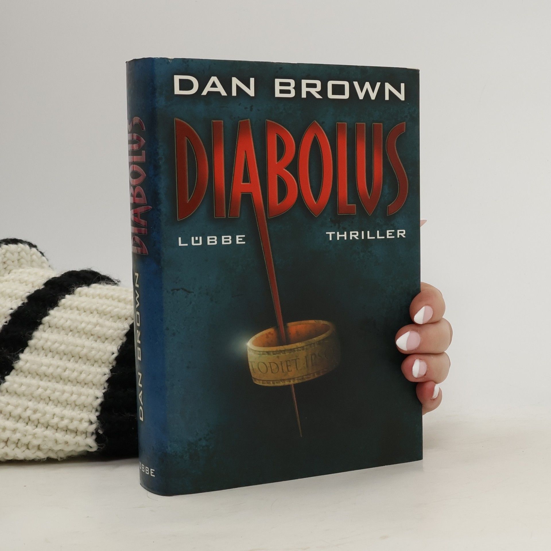 Dan Brown Diabolus