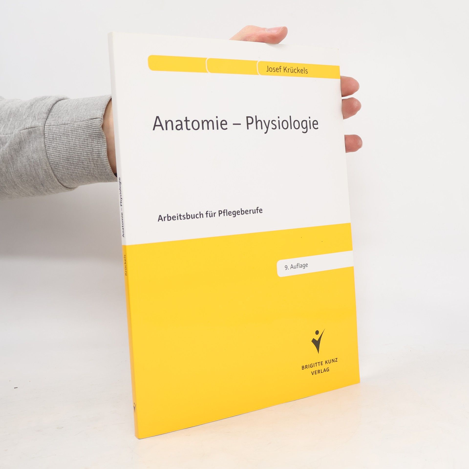 Josef Krückels Anatomie - Physiologie