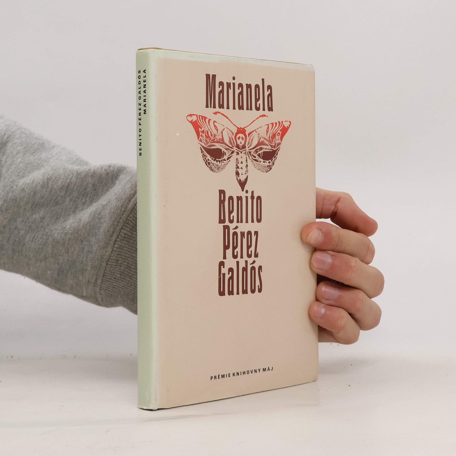 Benito Pérez Galdós Marianela
