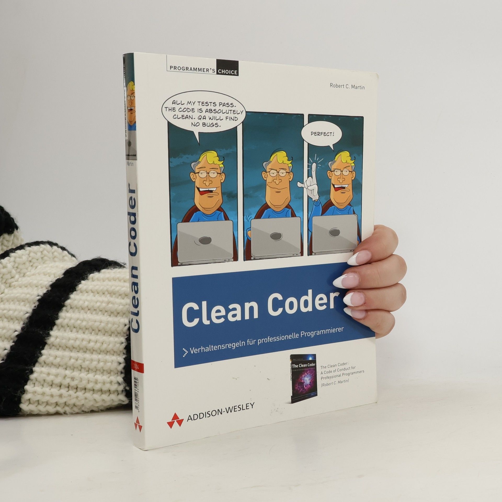 Robert C. Martin Clean Coder