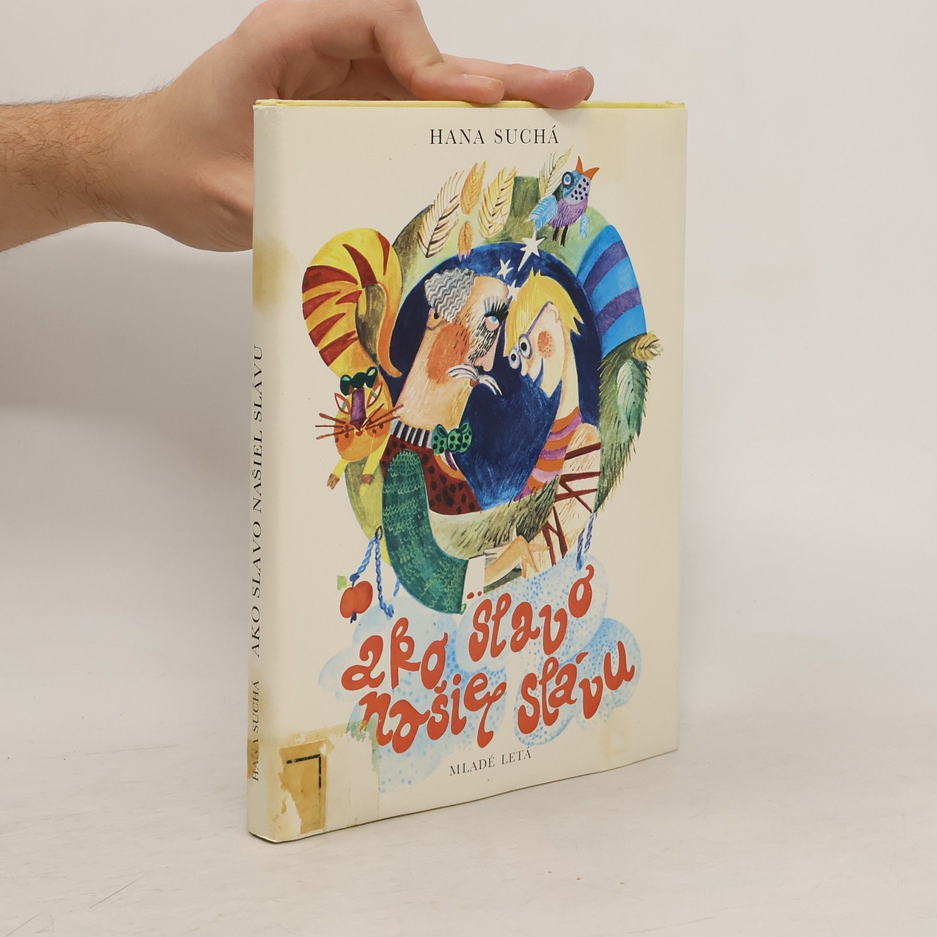 Ako Slavo našiel slávu