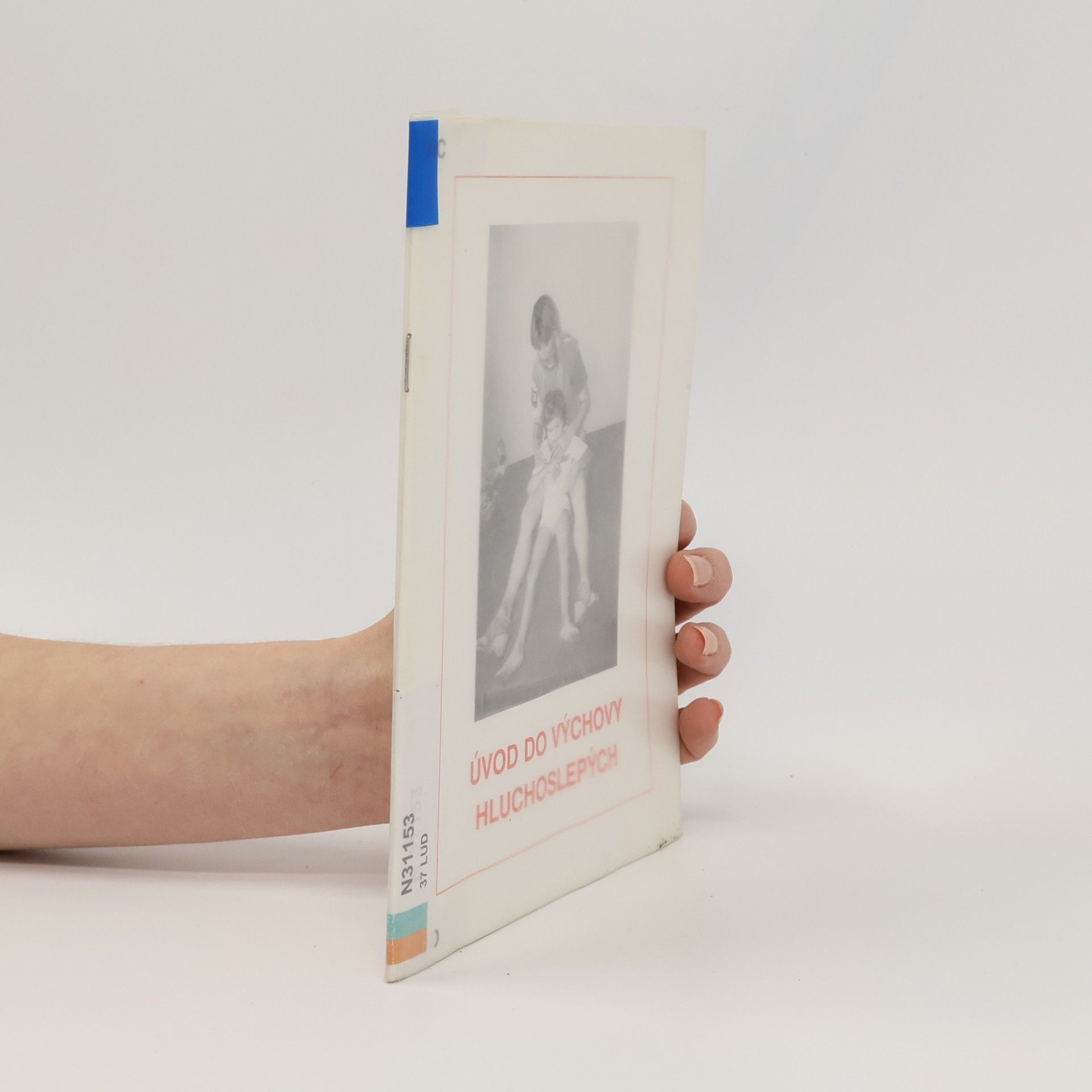 Úvod do výchovy hluchoslepých