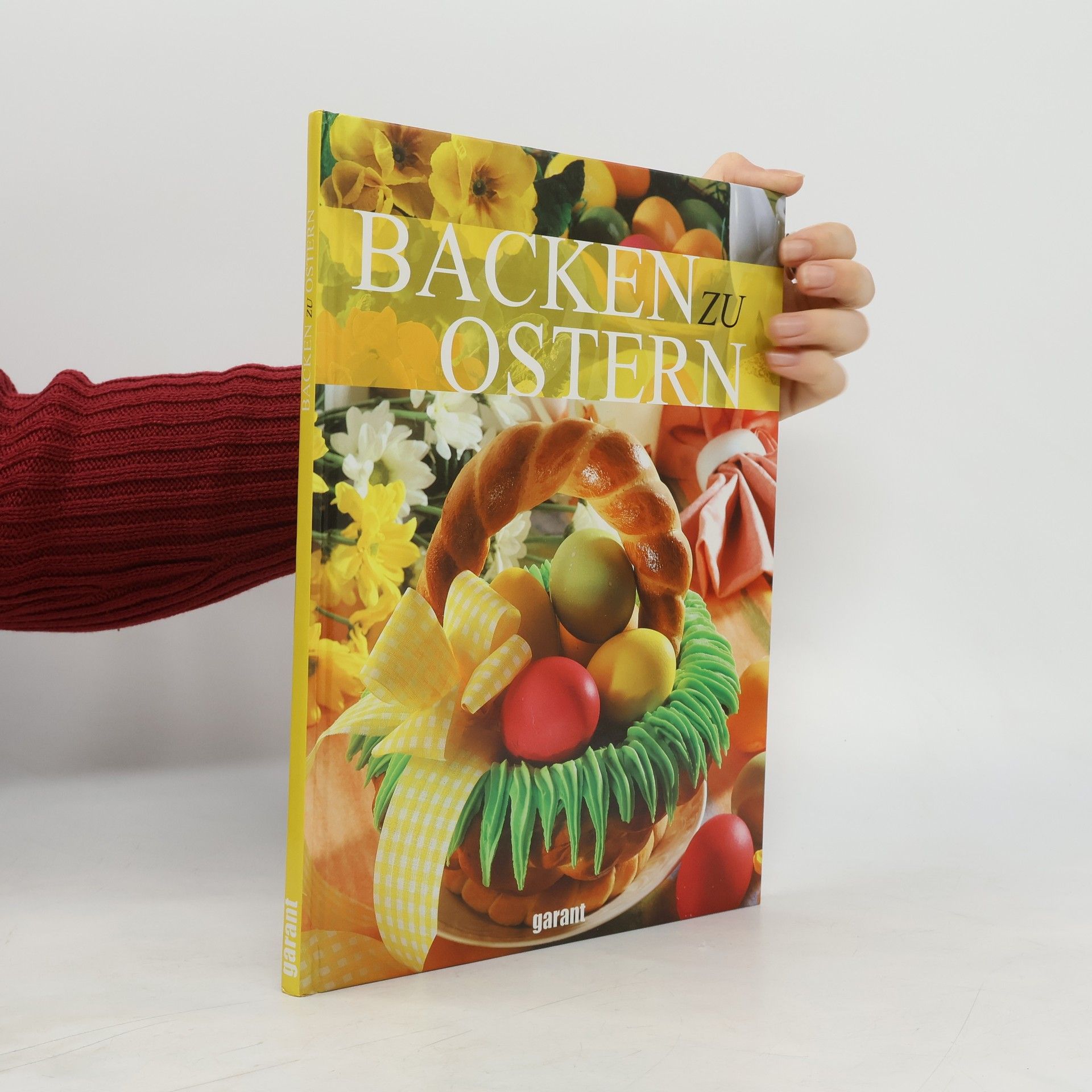 Auteurscollectief Backen zu Ostern