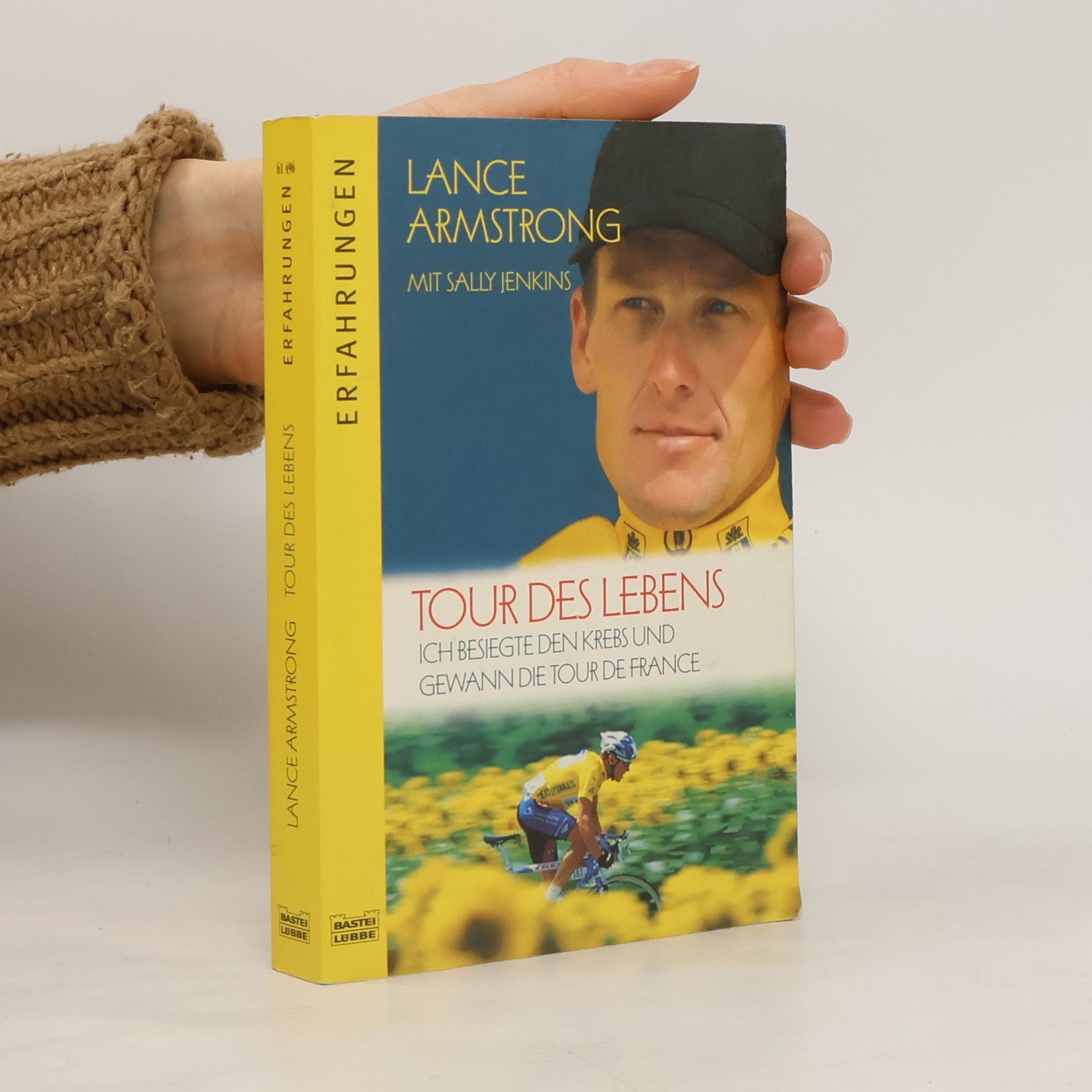 Lance Armstrong Tour des Lebens