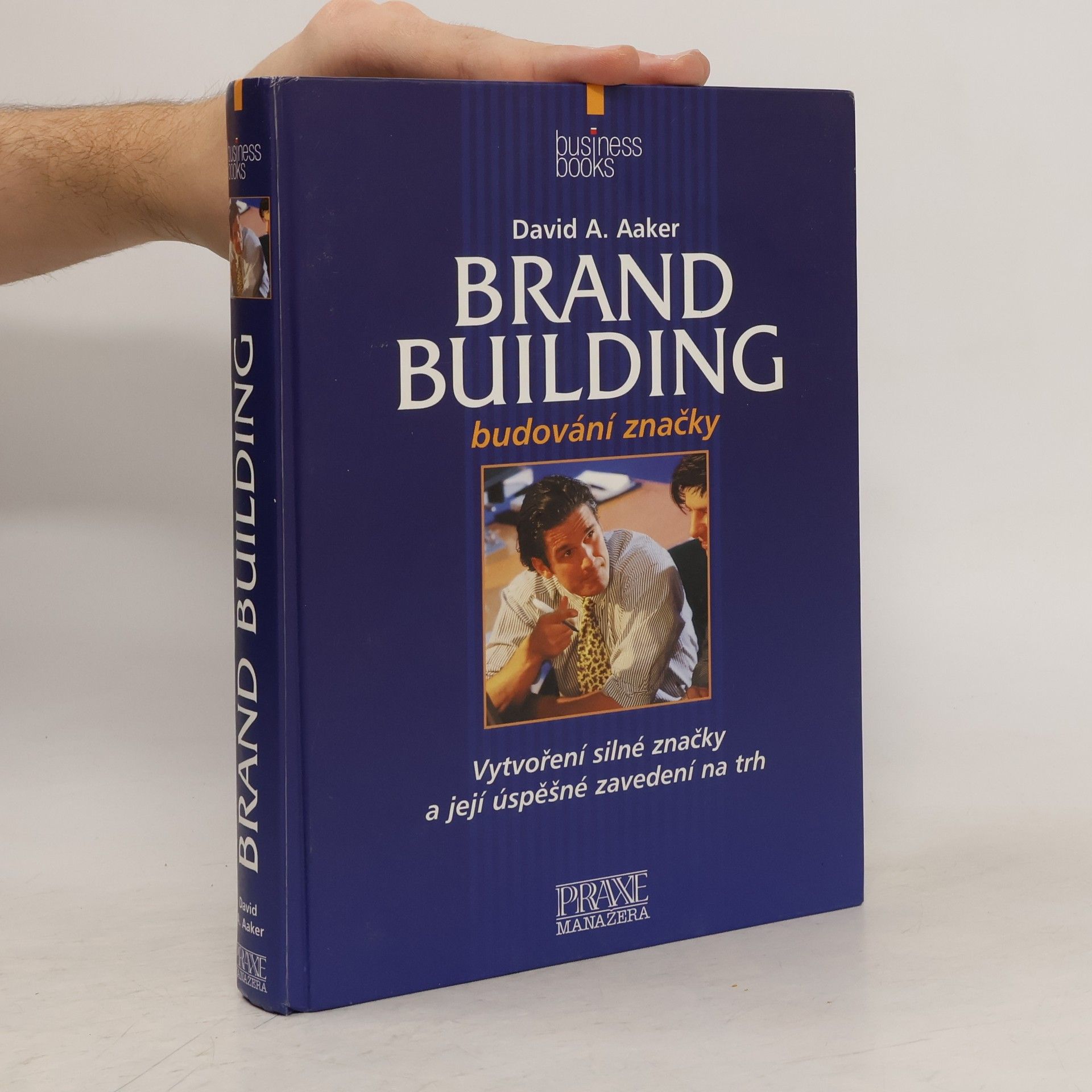 Brand building: Budování obchodní značky