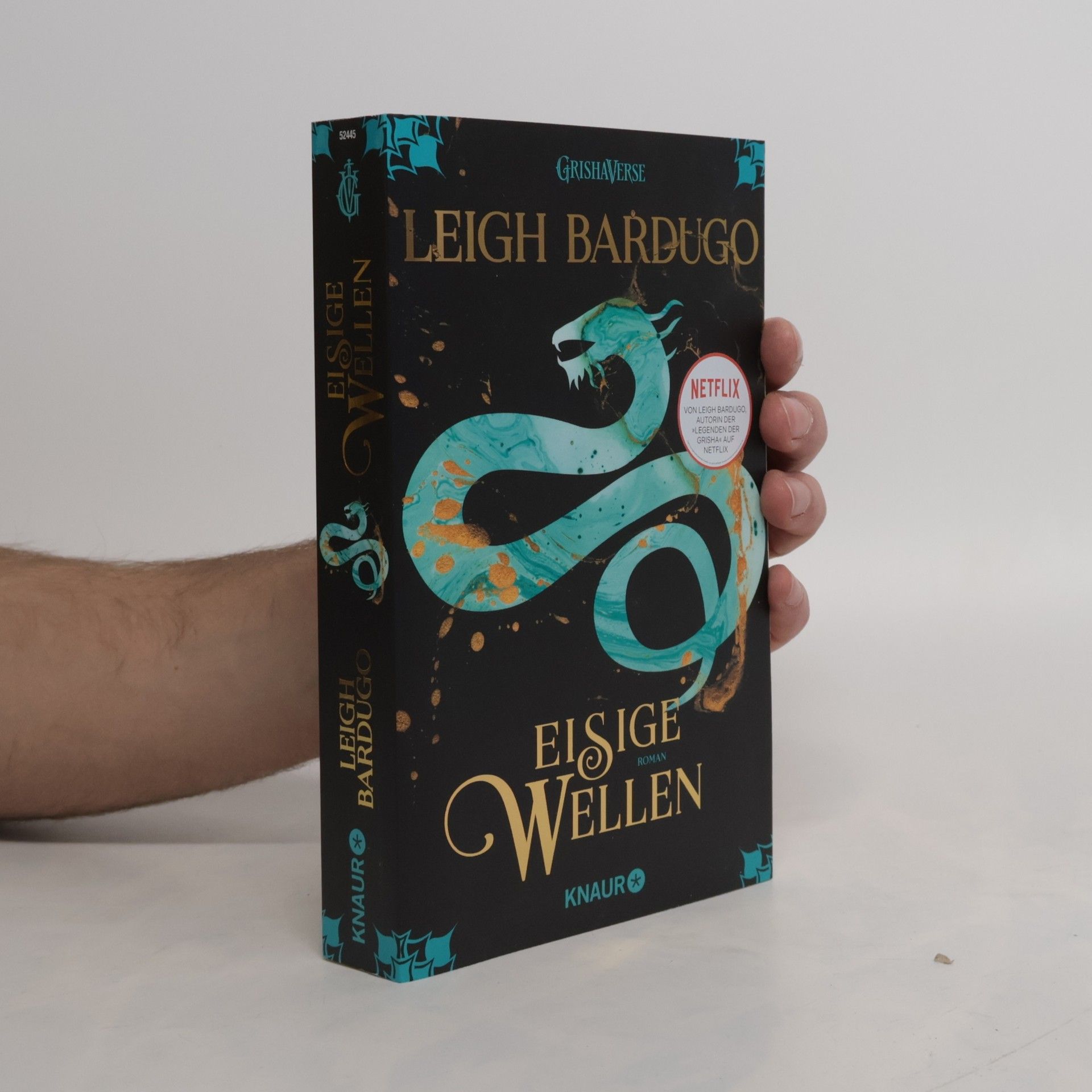Leigh Bardugo Eisige Wellen