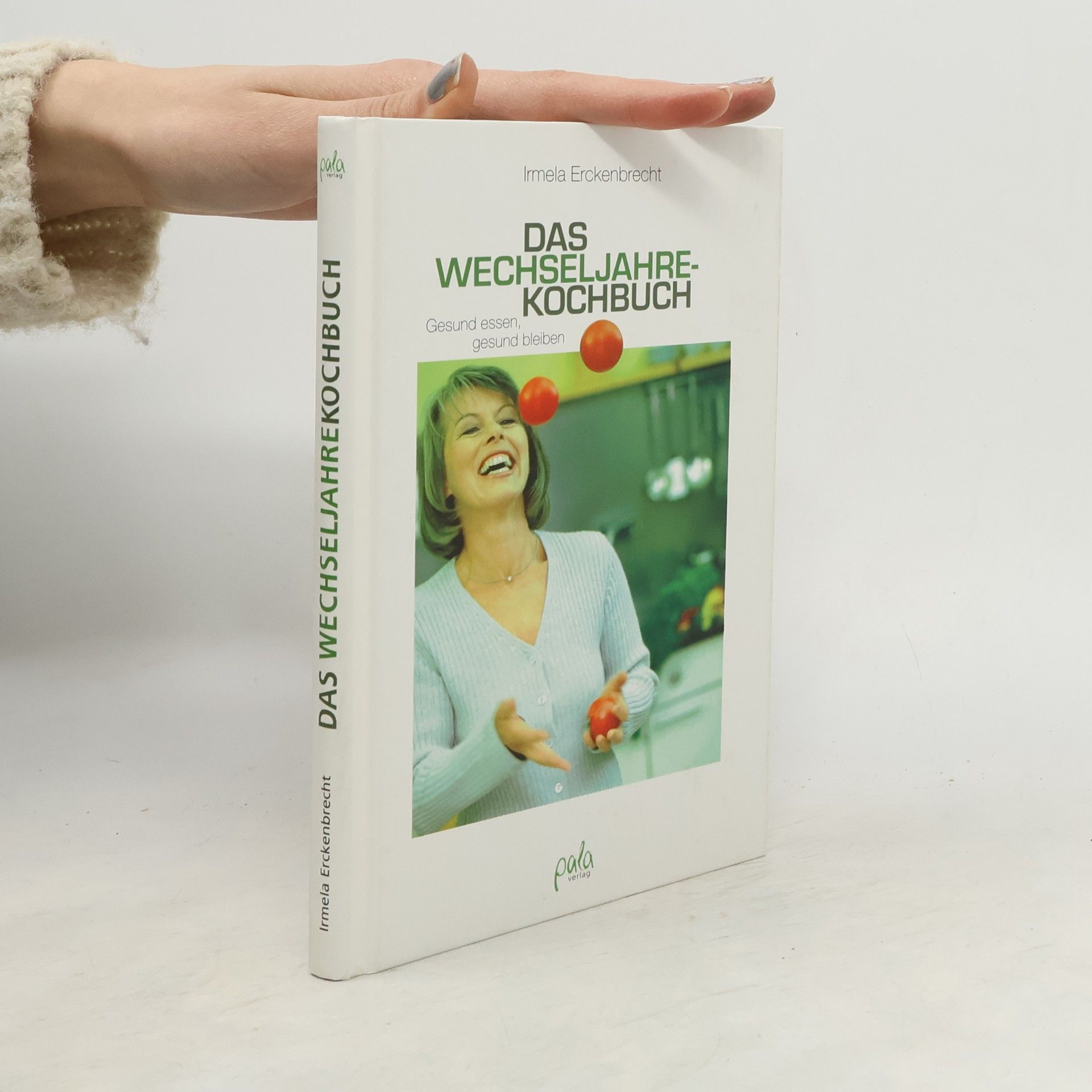 Das Wechseljahre-Kochbuch