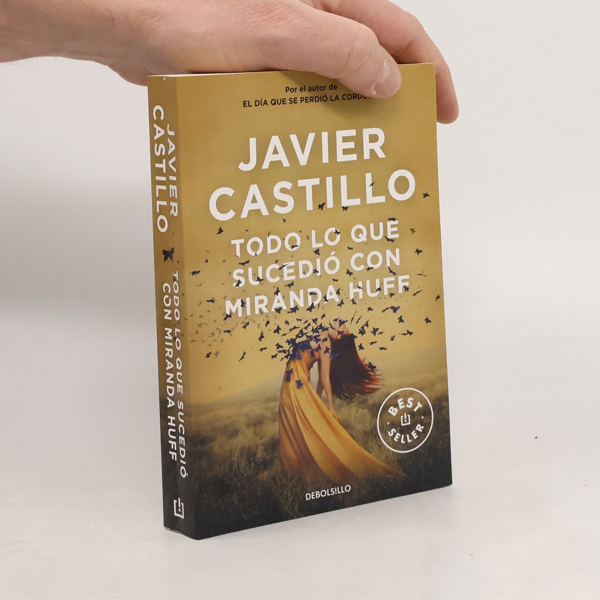 Todo lo que sucedio con Miranda Huff