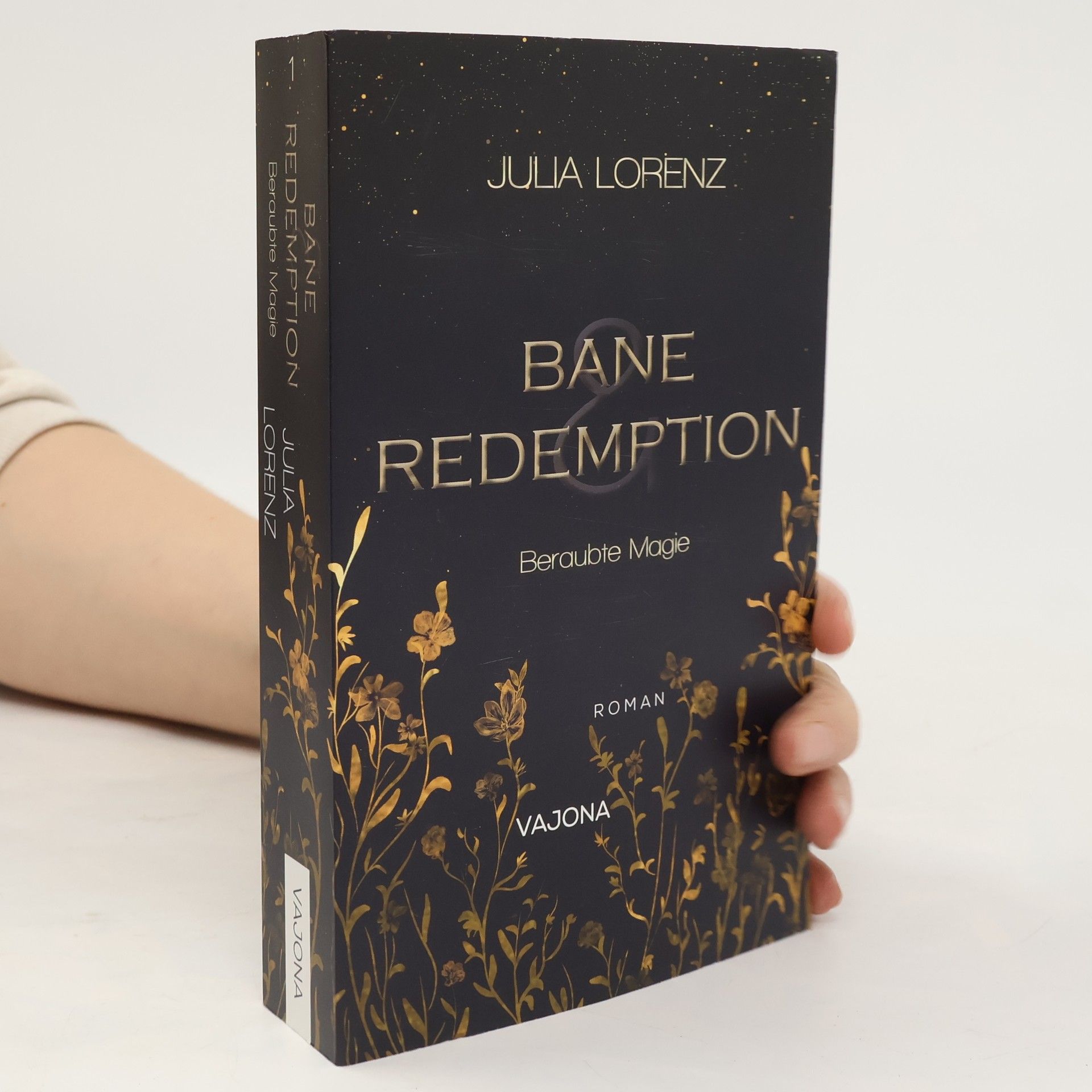 Bane & Redemption - Beraubte Magie