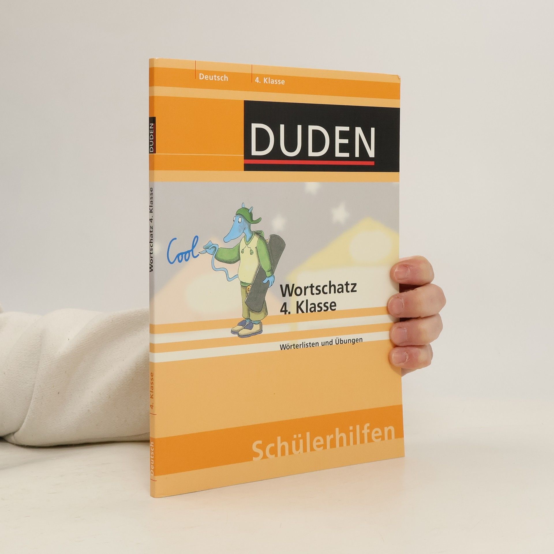 Auteurscollectief Wortschatz 4. Klasse