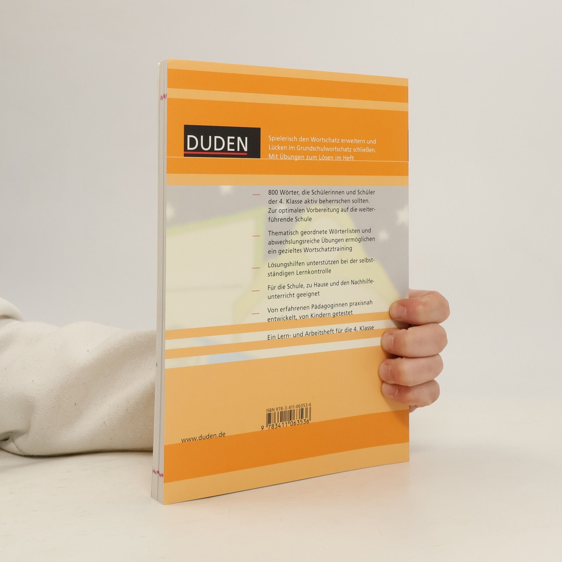 Kolektiv autorů Wortschatz 4. Klasse