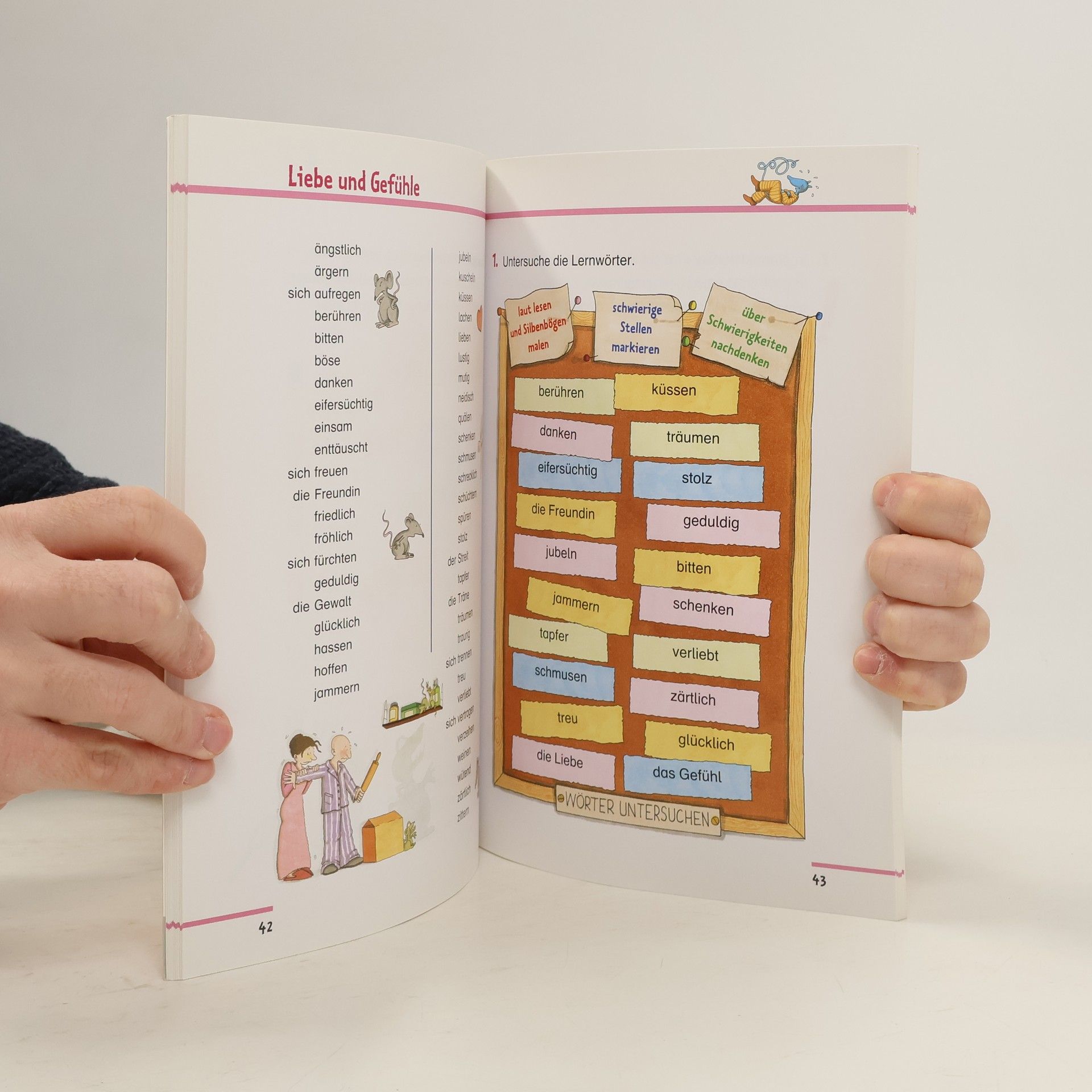 Kolektiv autorů Wortschatz 4. Klasse