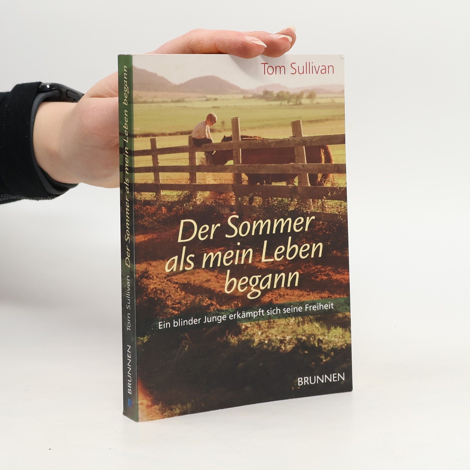 Der Sommer, als mein Leben begann