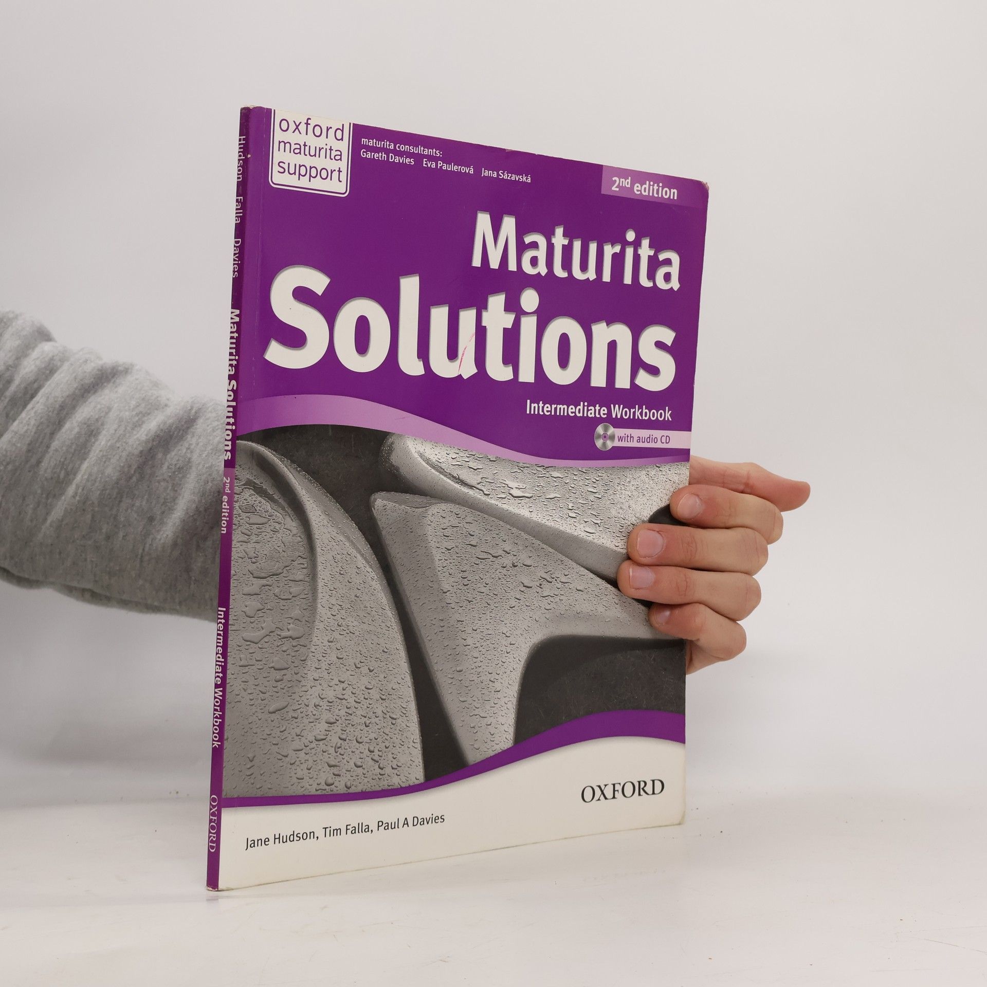Maturita solutions: Workbook: Intermediate