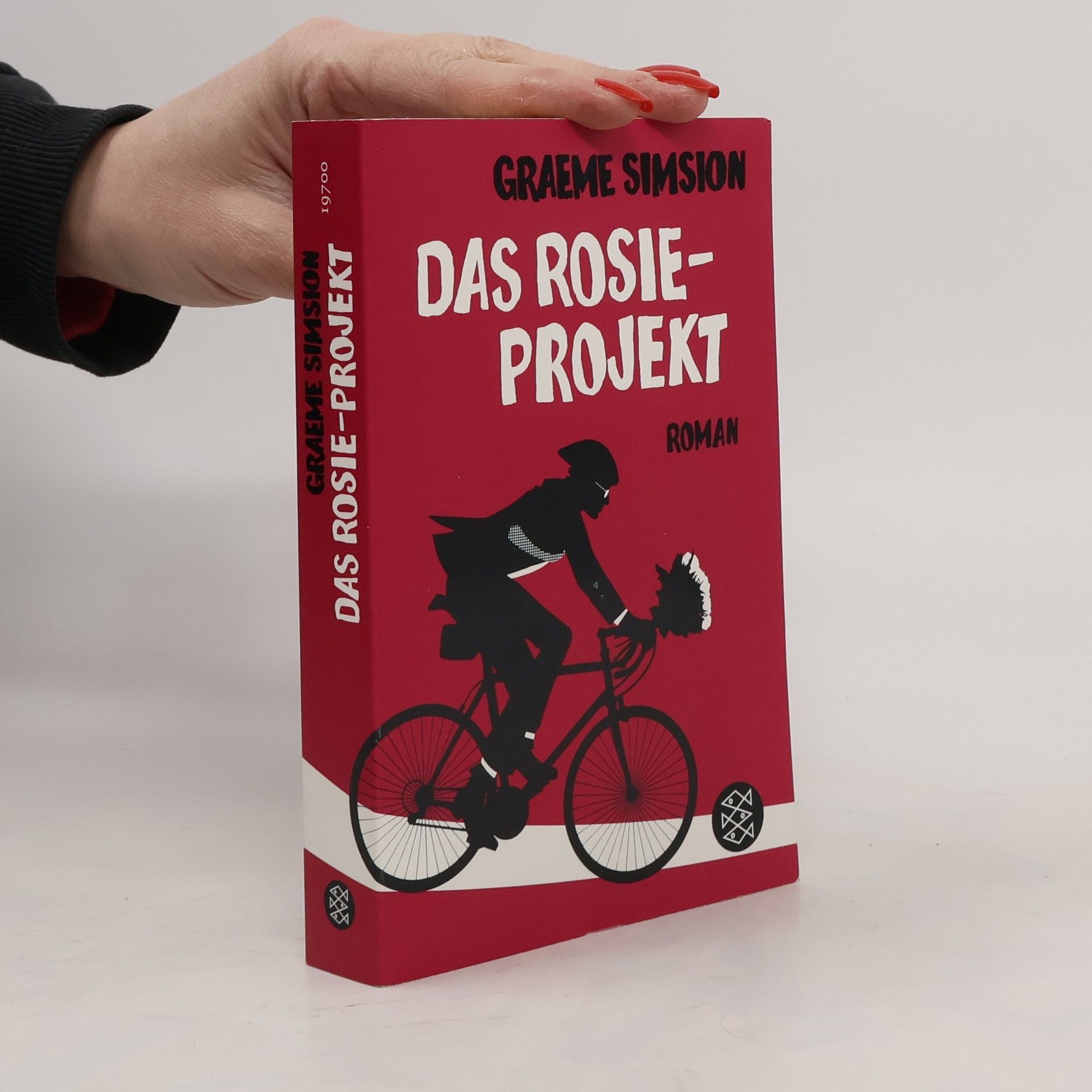 Das Rosie Projekt