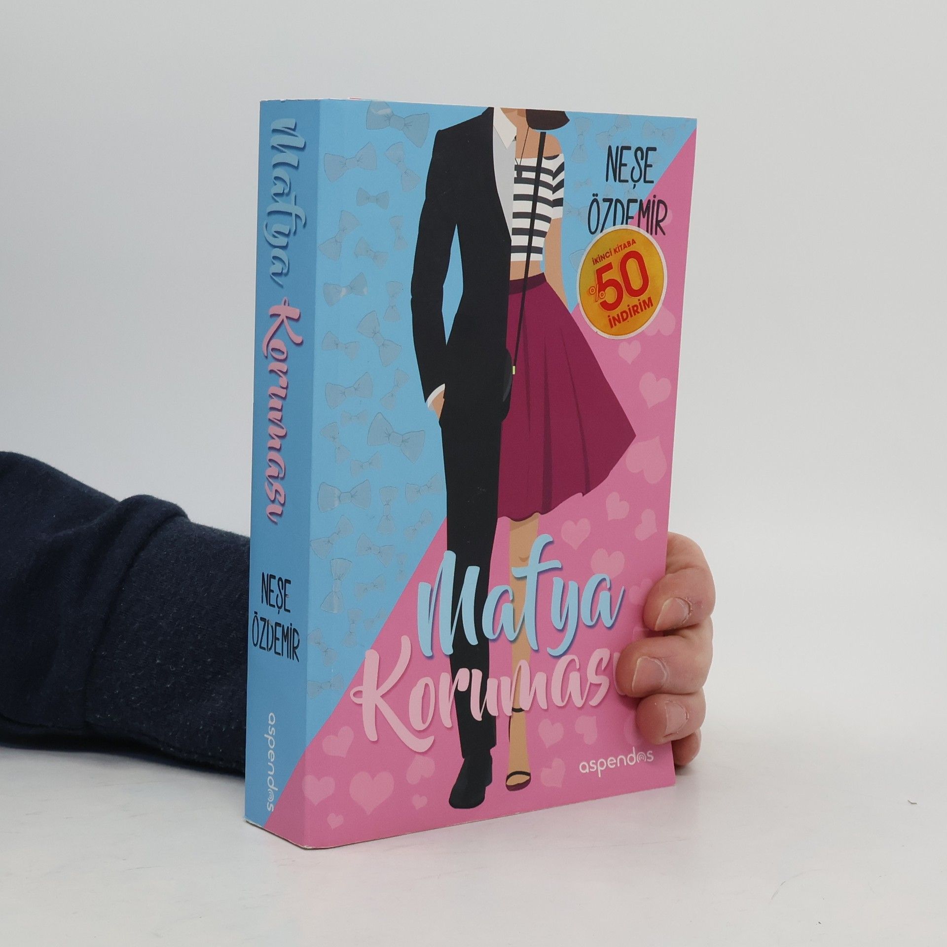 Neşe Özdemir Mafya Korumasi