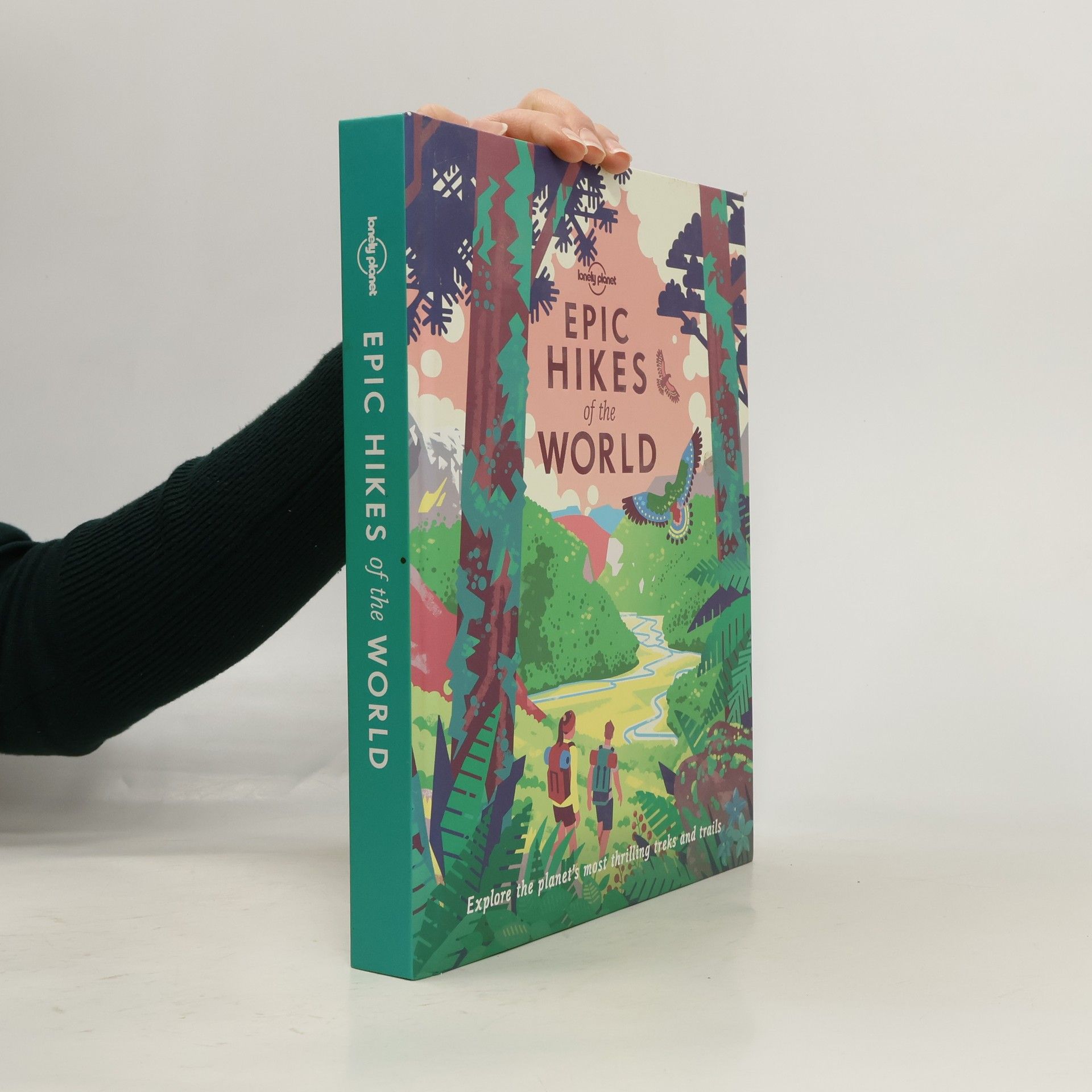 AA.VV. Epic Hikes of the World