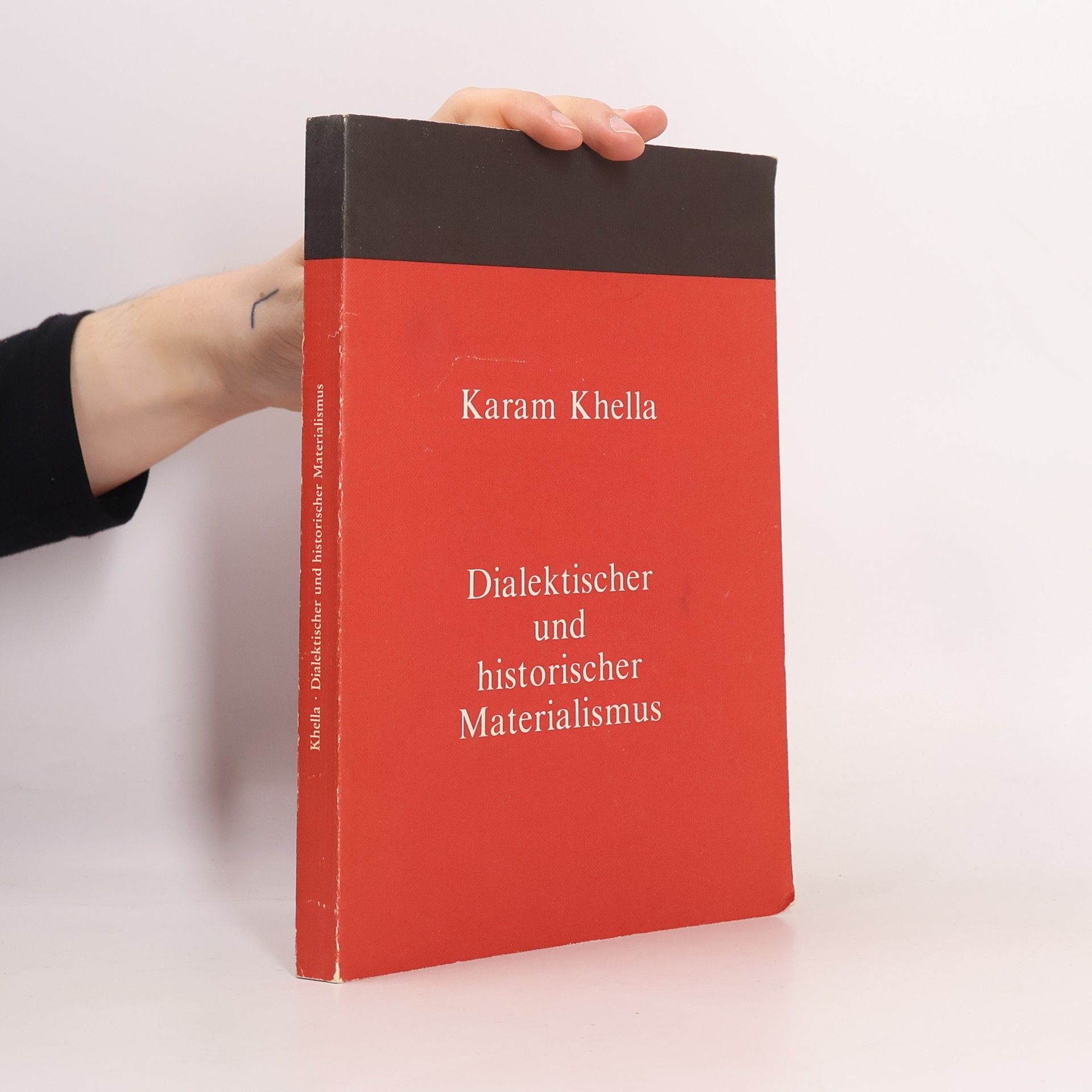 Dialektischer und historischer Materialismus