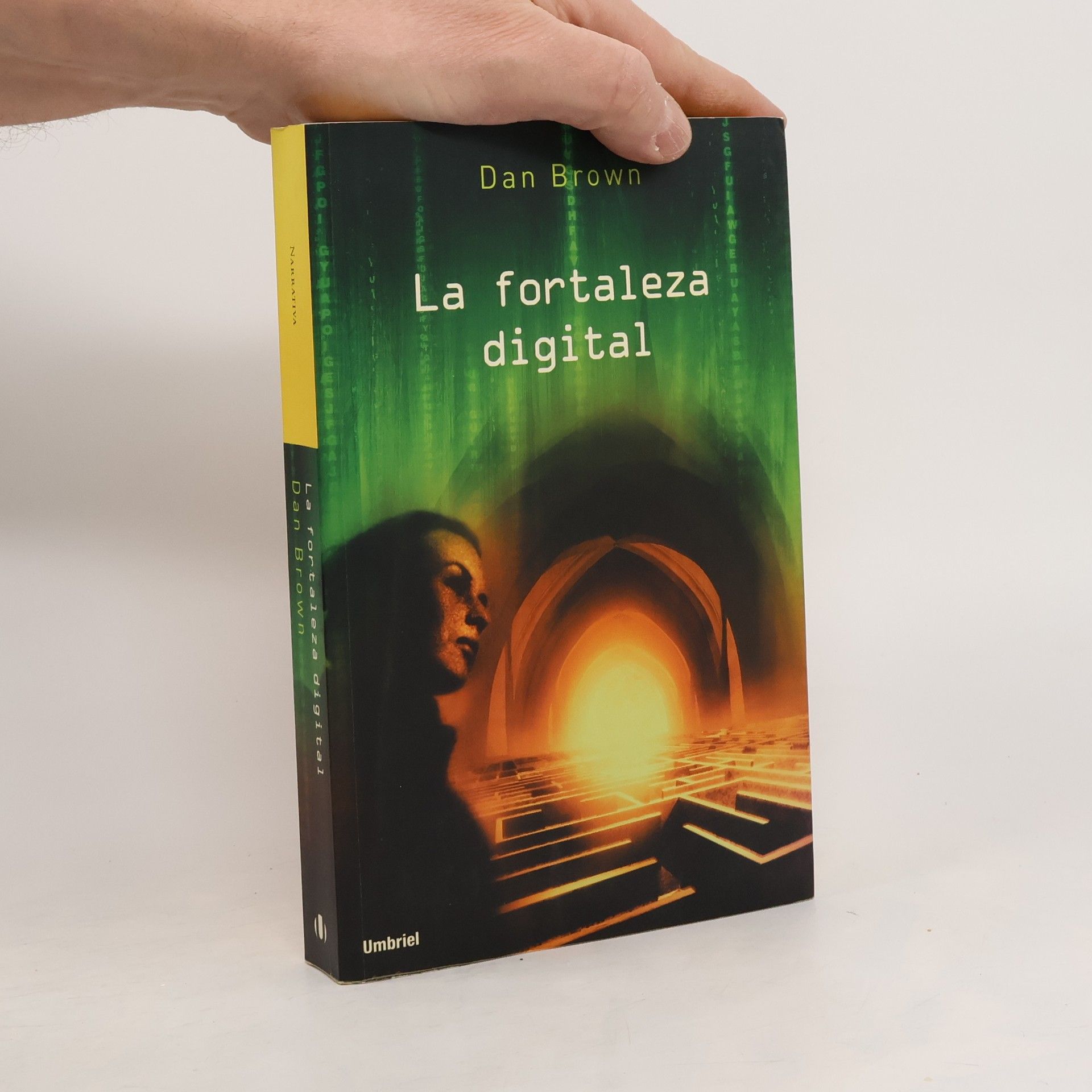 Dan Brown La fortaleza digital